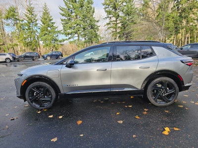 2026 Chevrolet Equinox EV RS