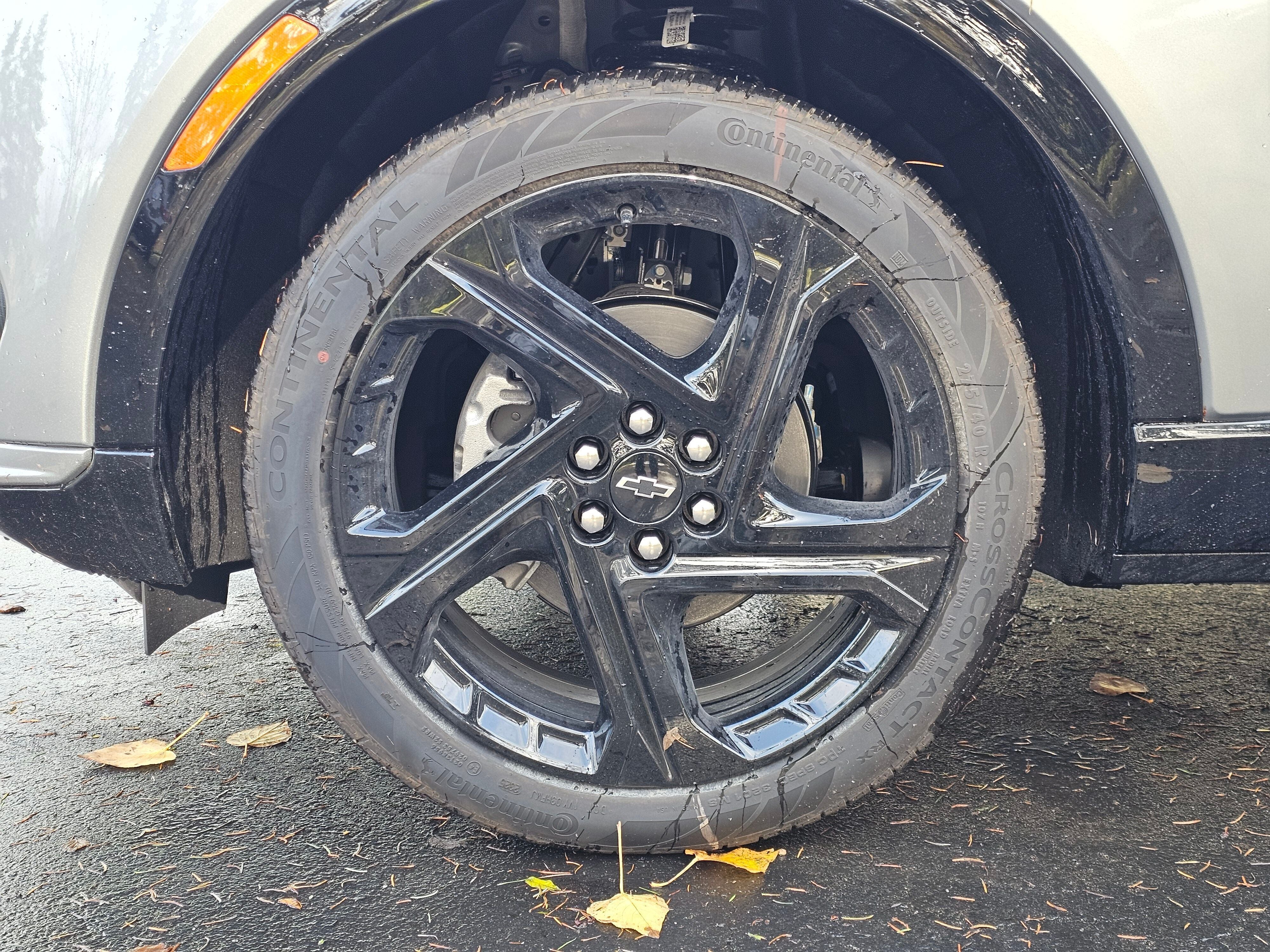 2026 Chevrolet Equinox EV RS