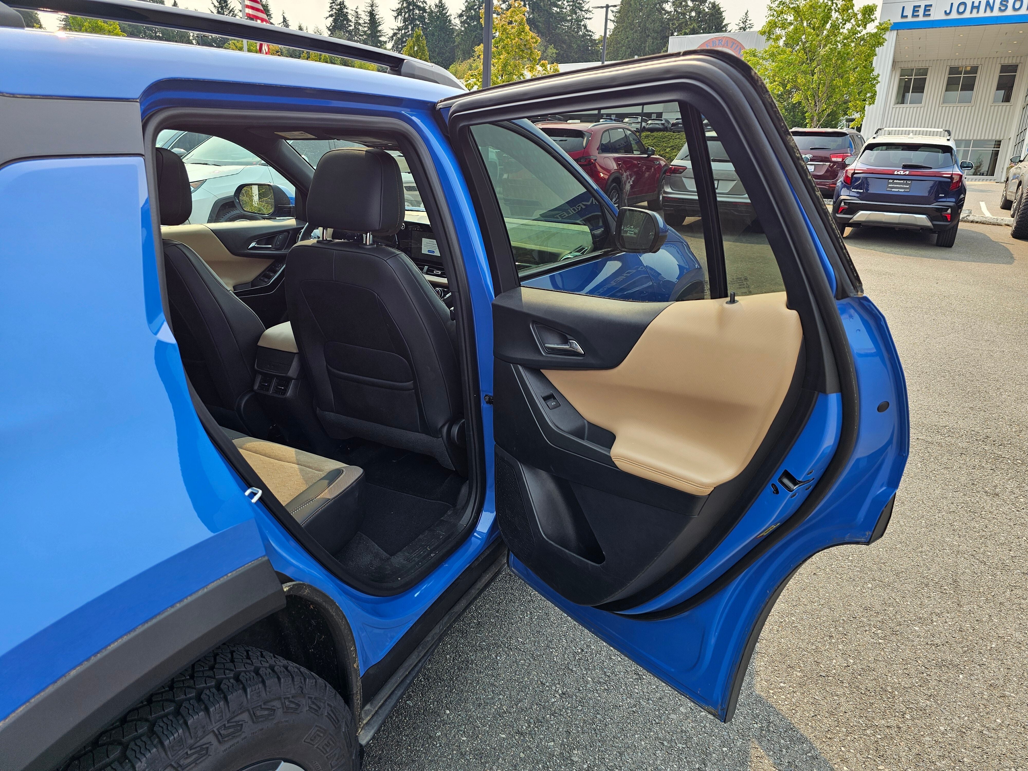2025 Chevrolet Equinox ACTIV