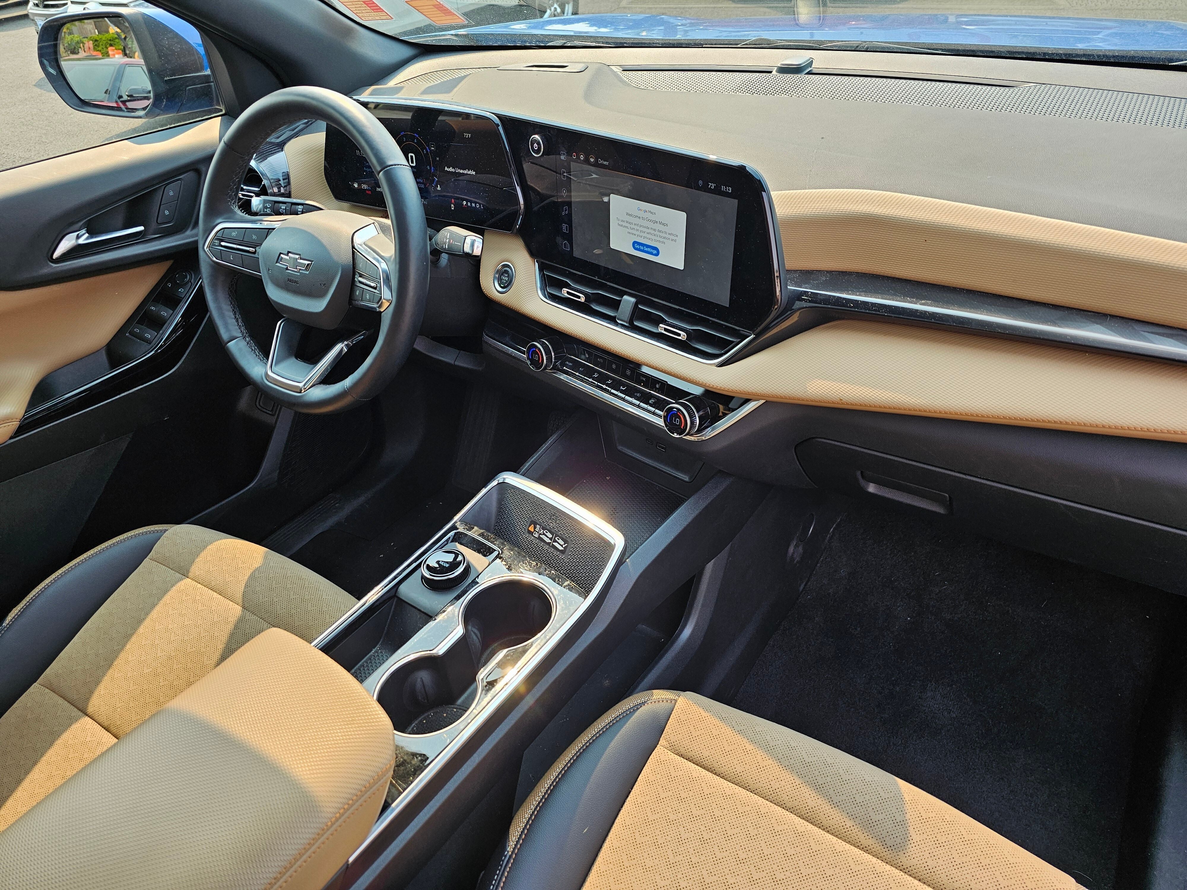 2025 Chevrolet Equinox ACTIV