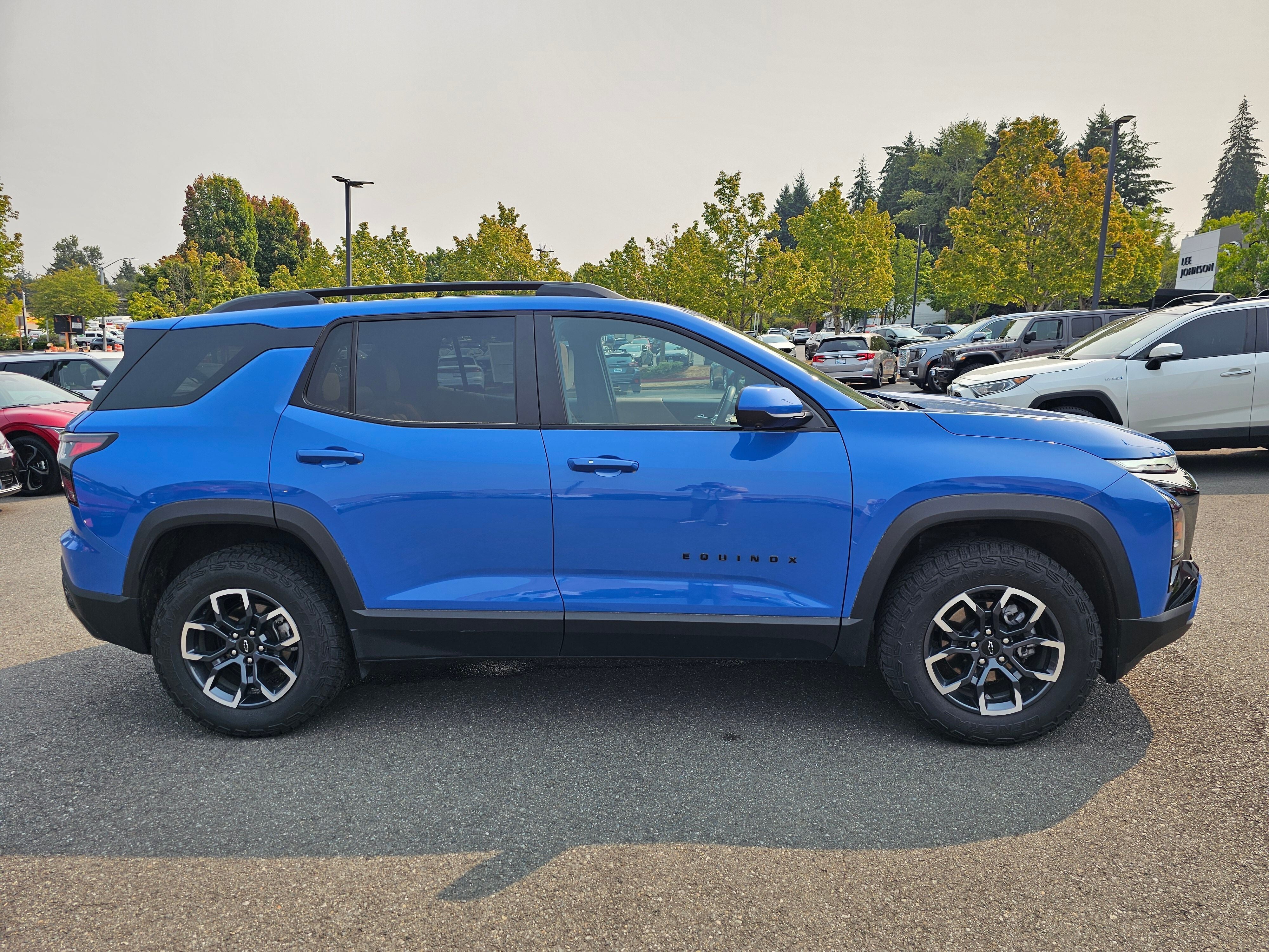 2025 Chevrolet Equinox ACTIV