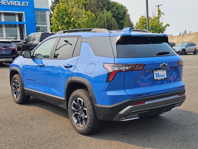 2025 Chevrolet Equinox ACTIV