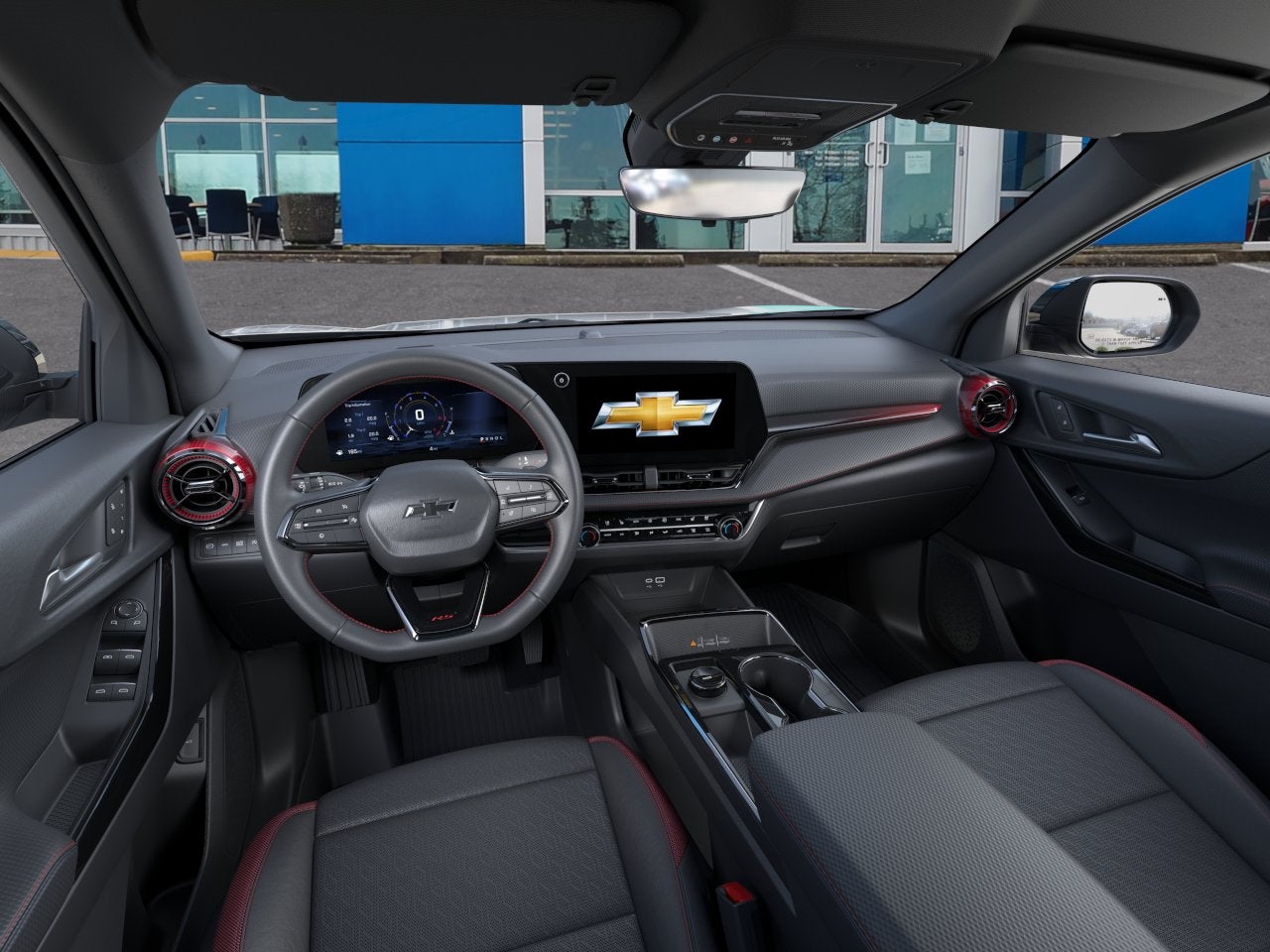 2027 Chevrolet Equinox RS - Photo 15