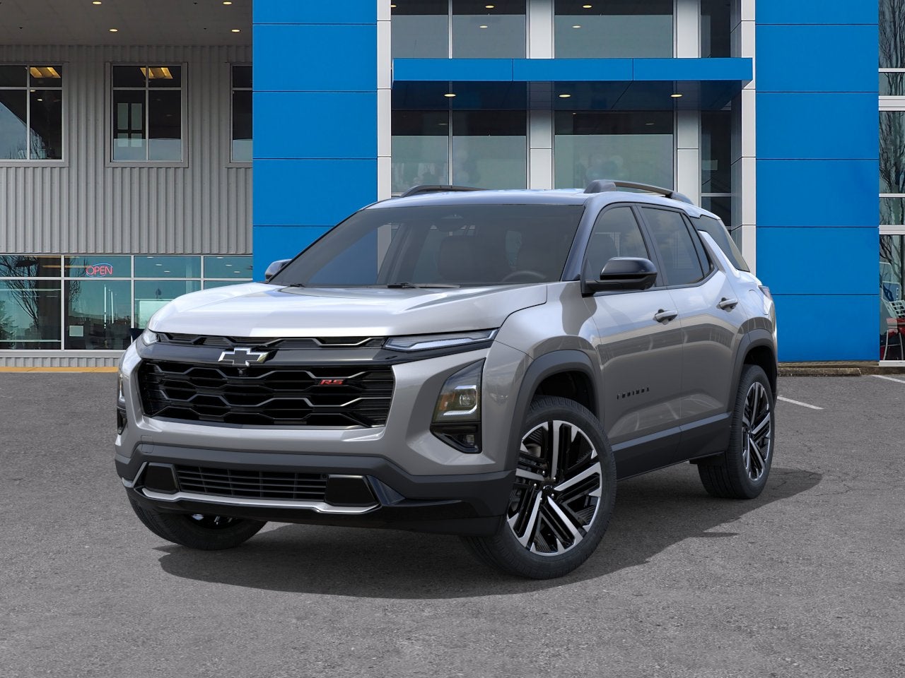 2027 Chevrolet Equinox RS - Photo 6