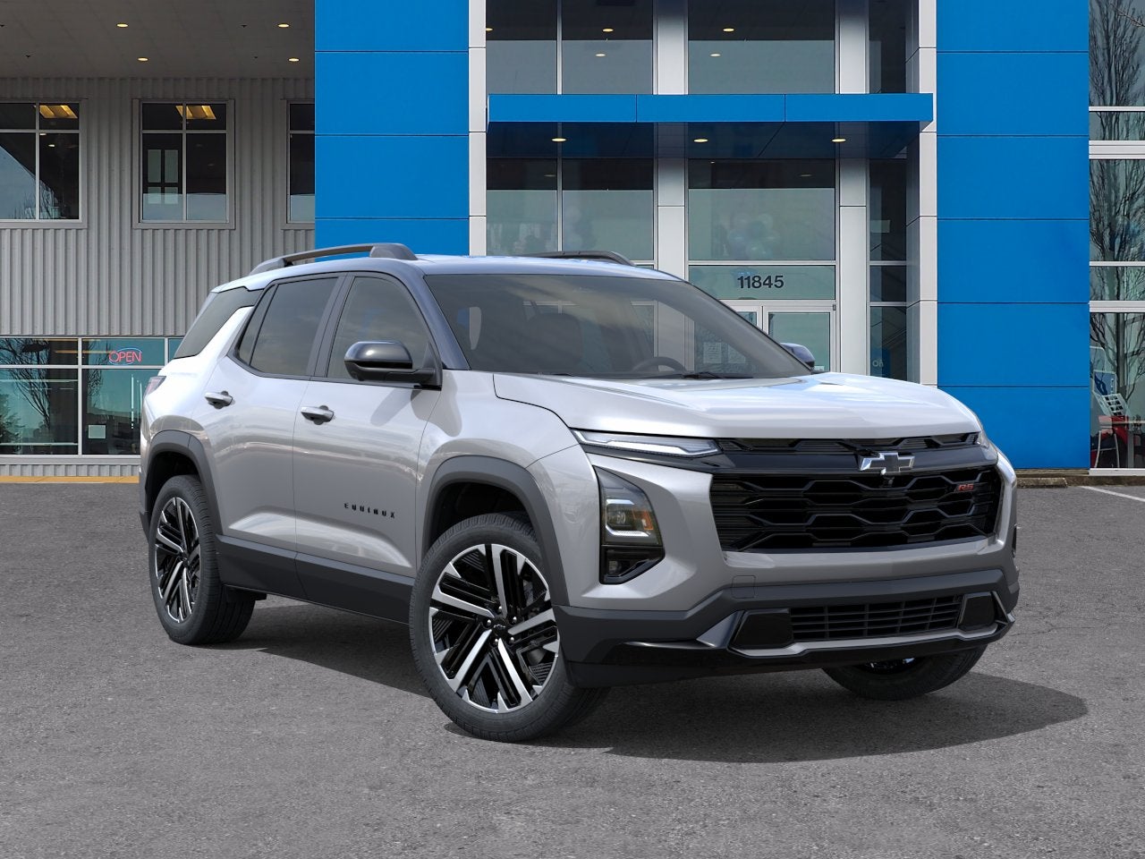 2027 Chevrolet Equinox RS