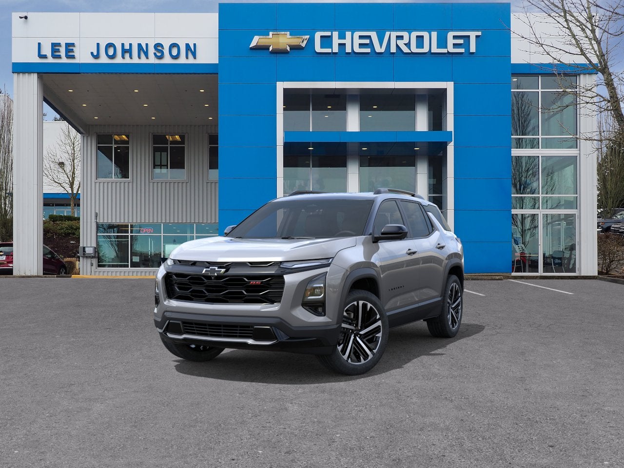 2027 Chevrolet Equinox RS