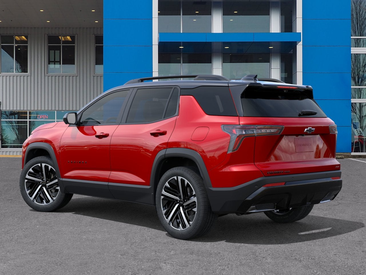 2027 Chevrolet Equinox RS