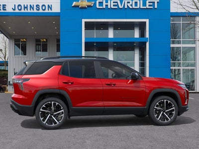 2027 Chevrolet Equinox RS
