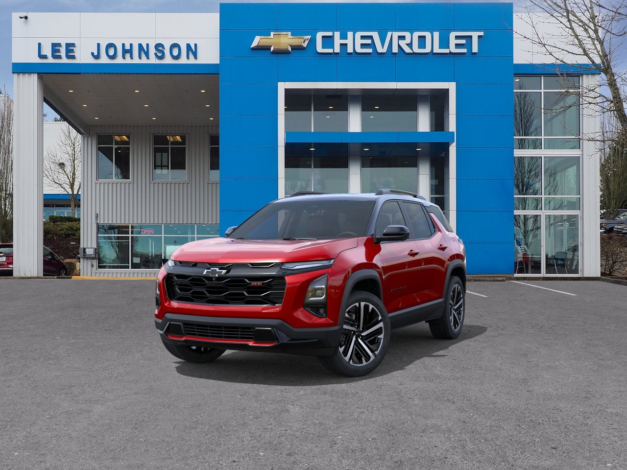 2027 Chevrolet Equinox RS
