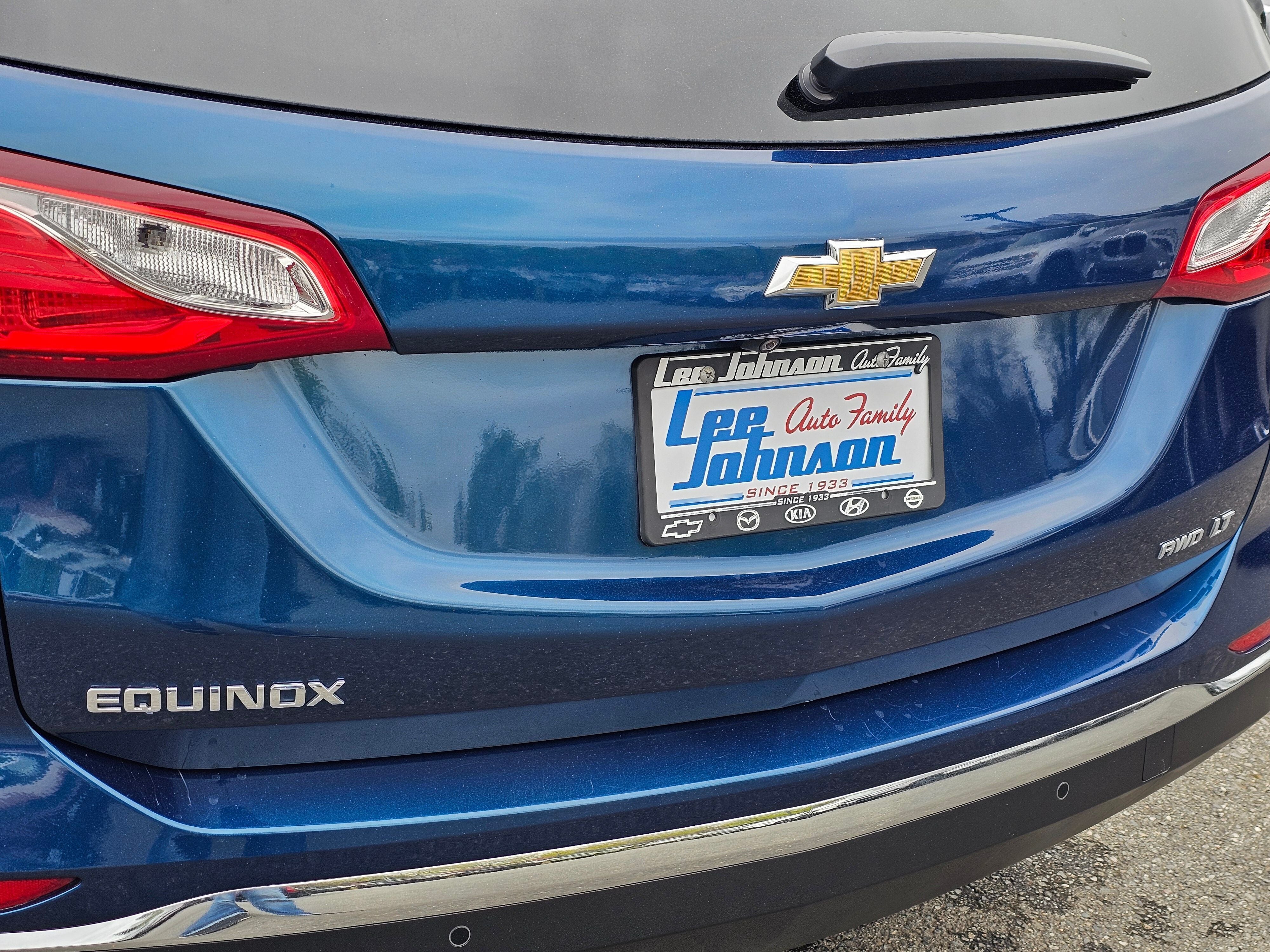 2021 Chevrolet Equinox LT