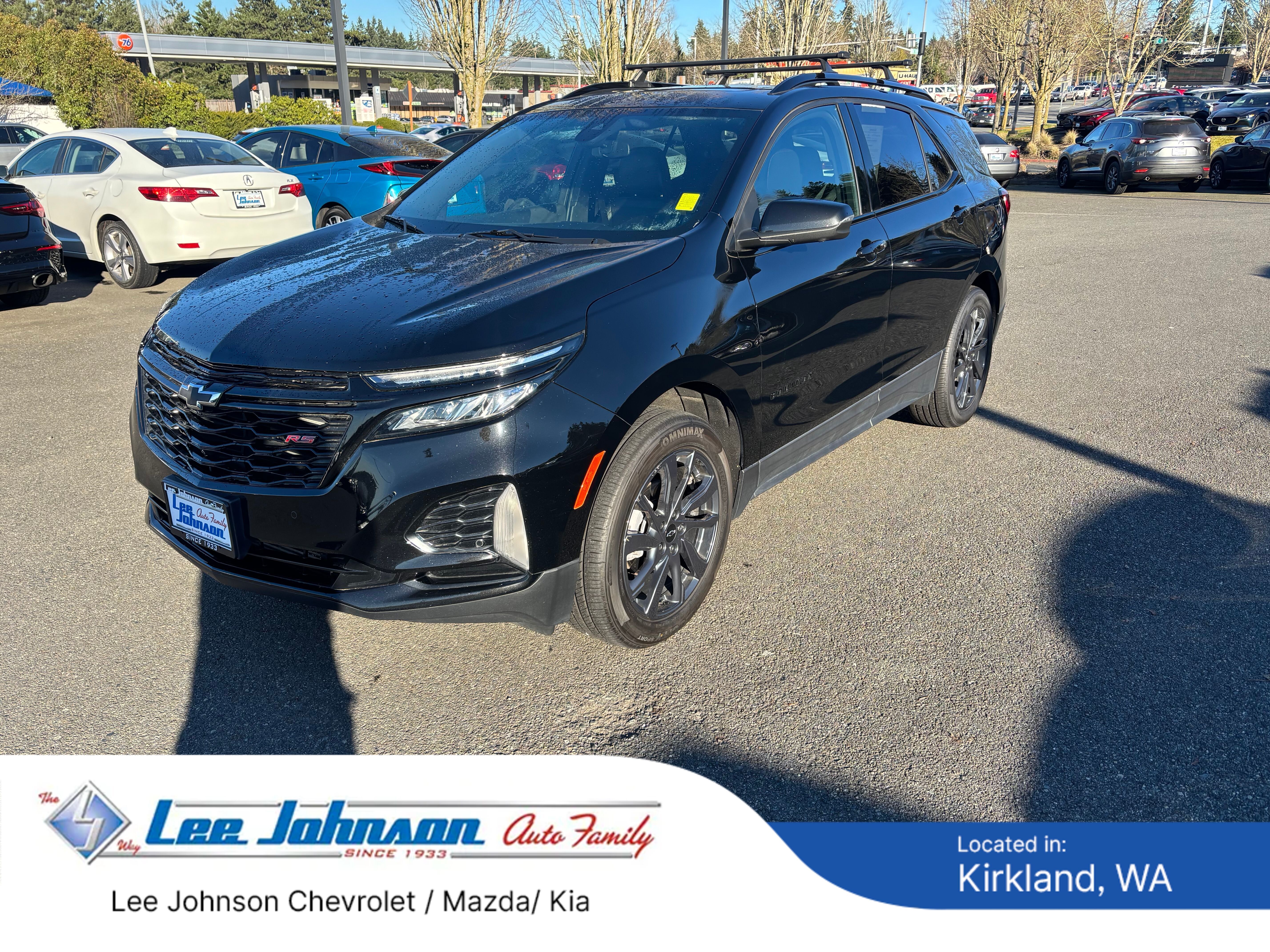 2024 Chevrolet Equinox RS