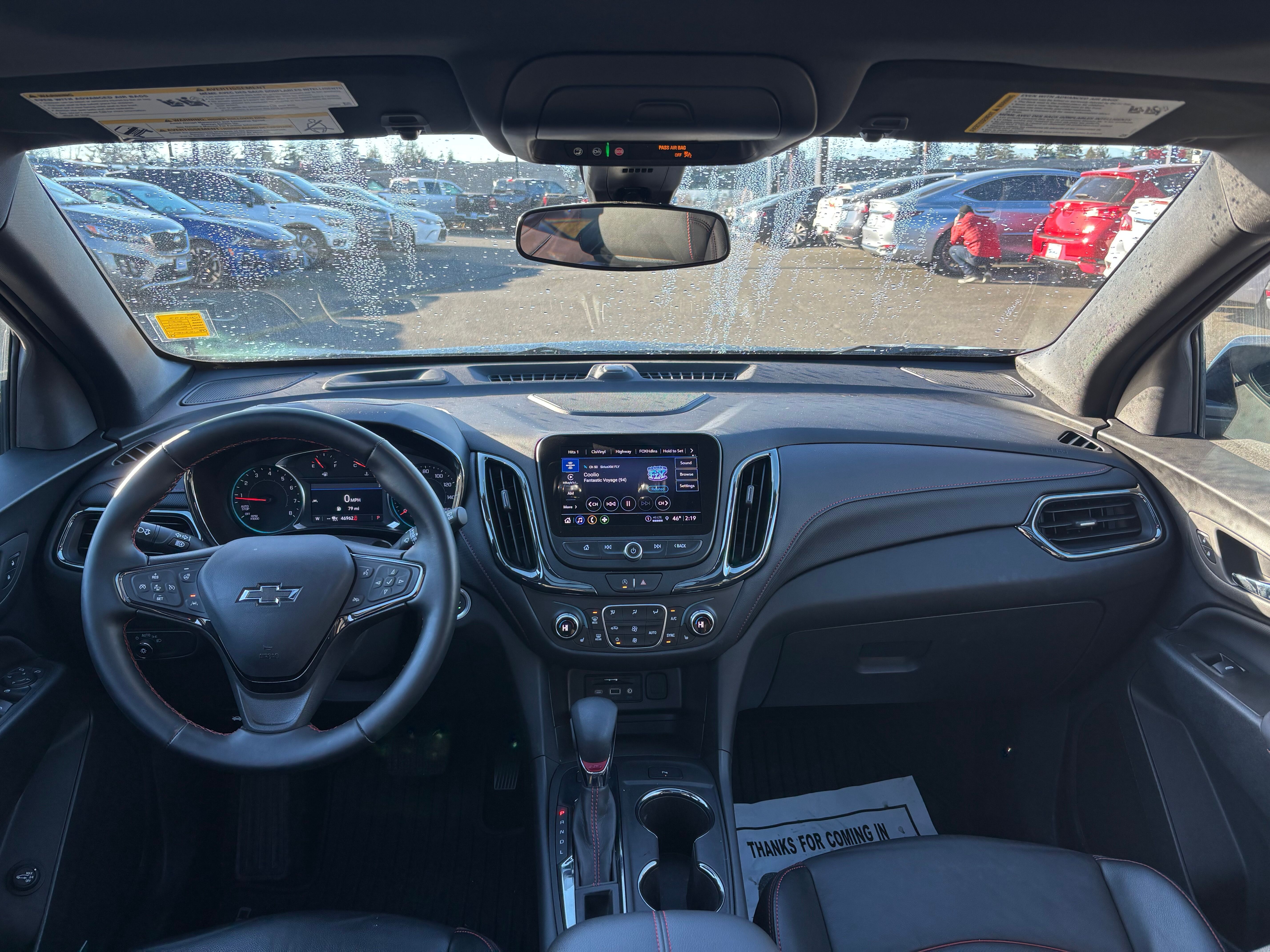 2024 Chevrolet Equinox RS