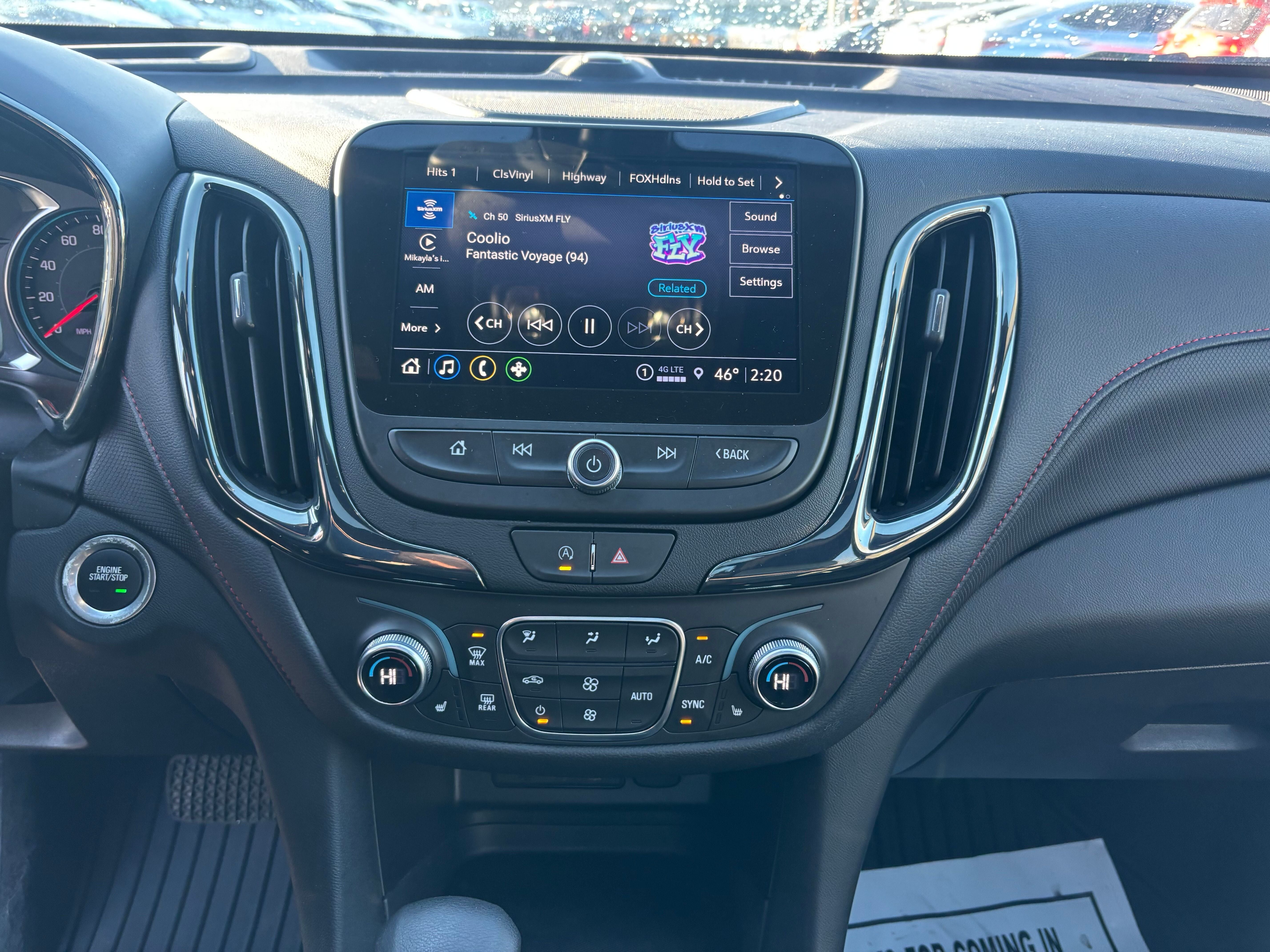 2024 Chevrolet Equinox RS