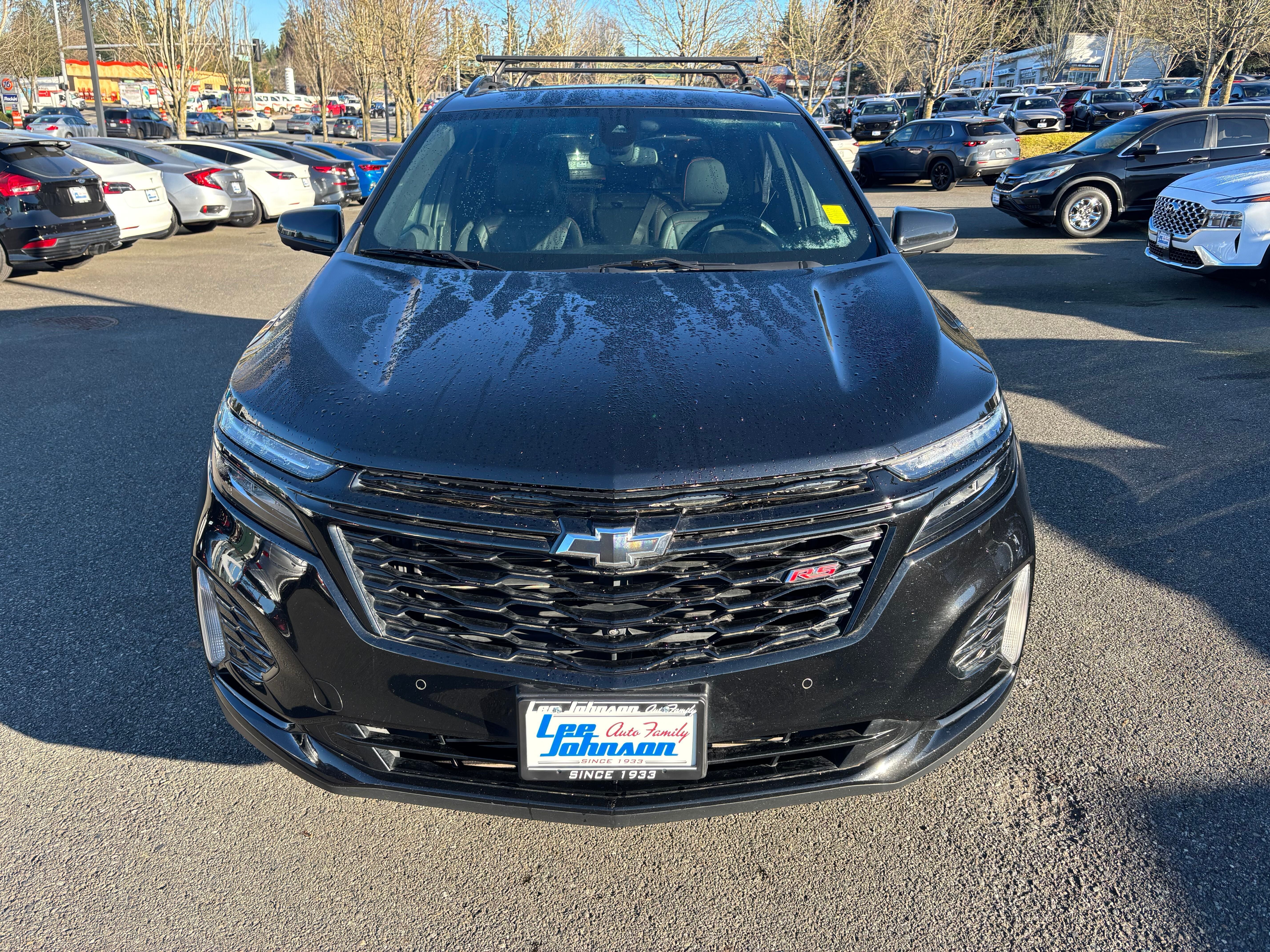 2024 Chevrolet Equinox RS