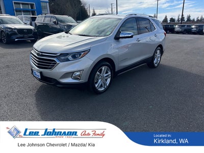 2019 Chevrolet Equinox Premier