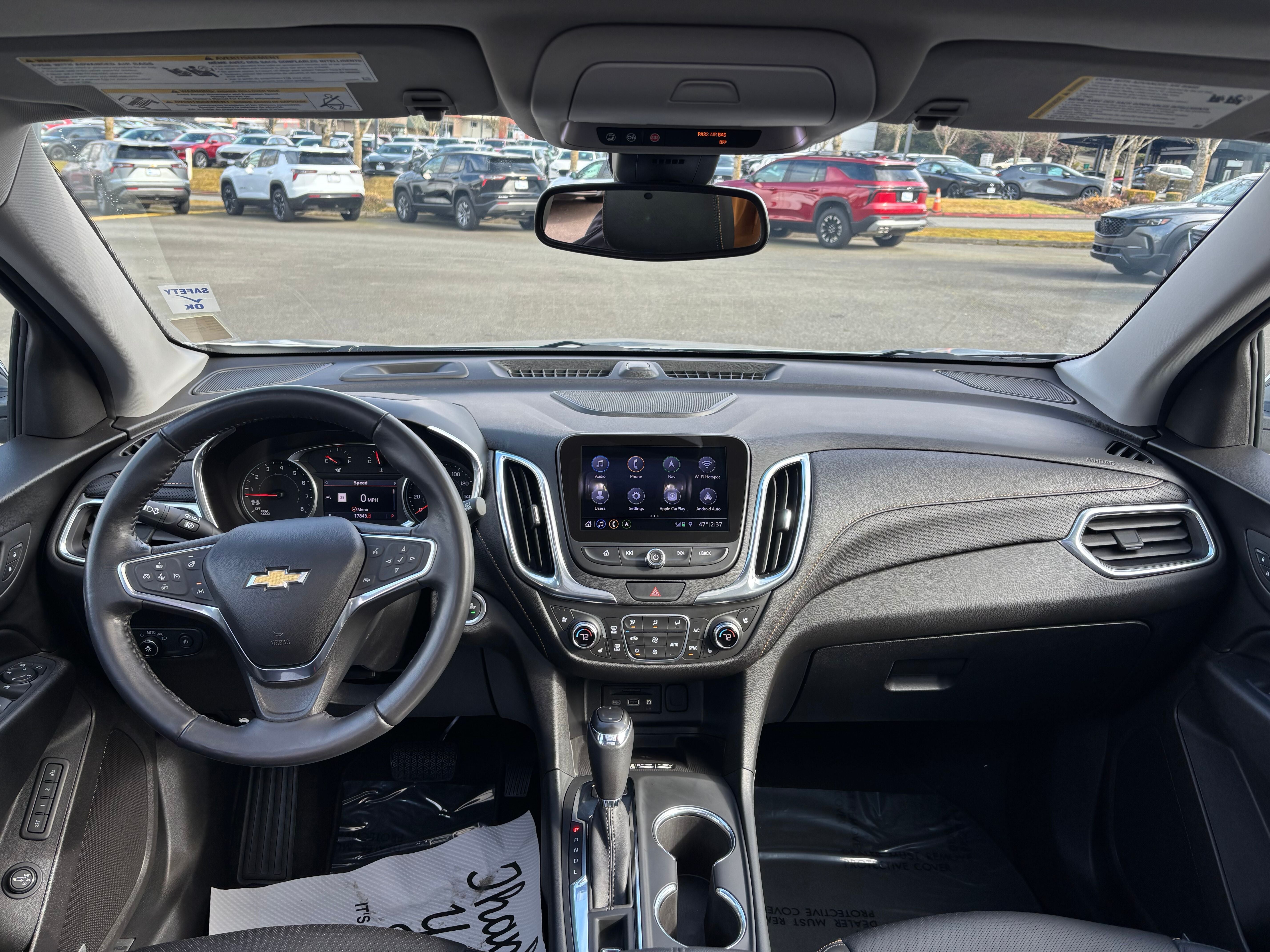 2019 Chevrolet Equinox Premier