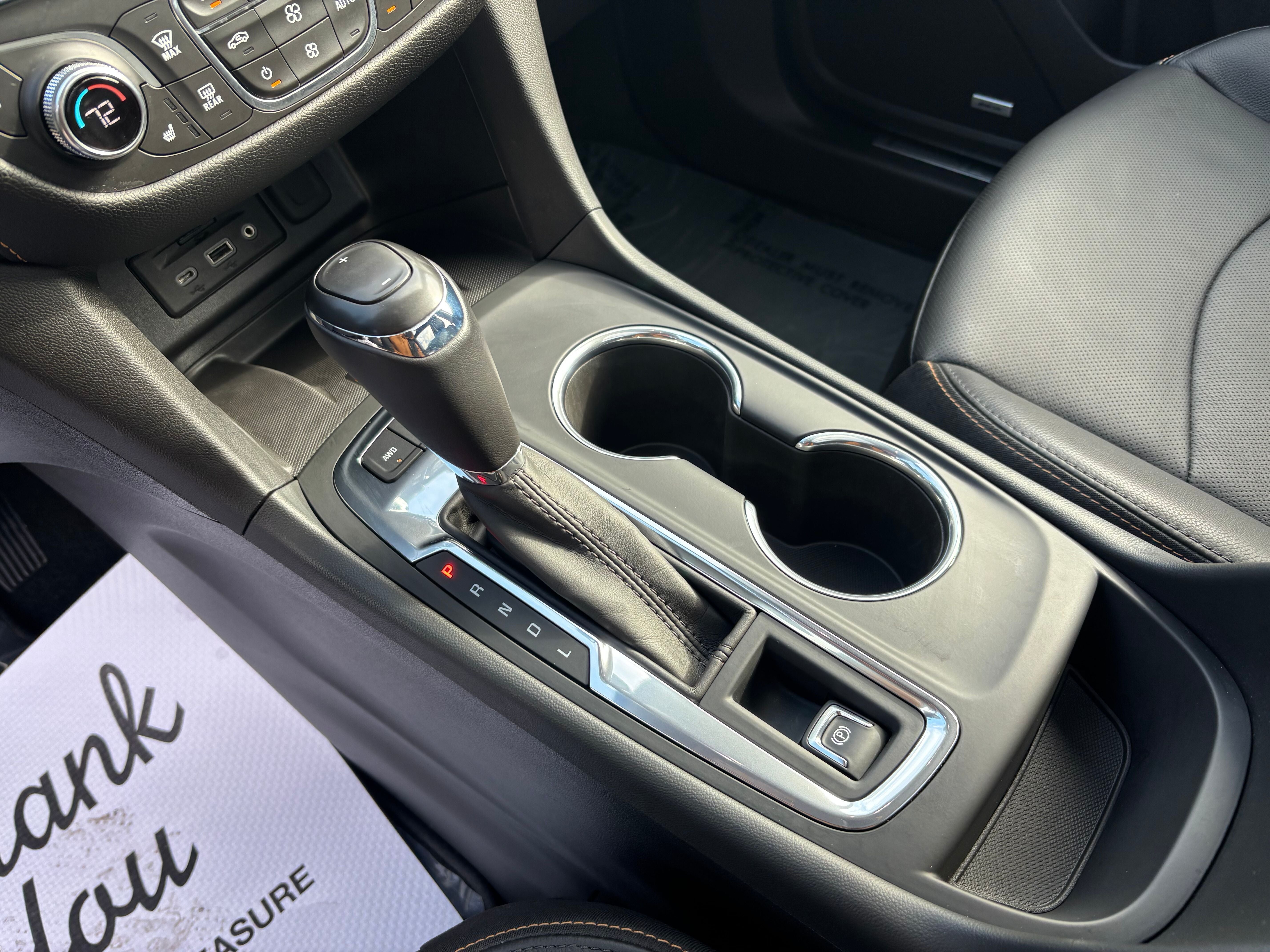 2019 Chevrolet Equinox Premier