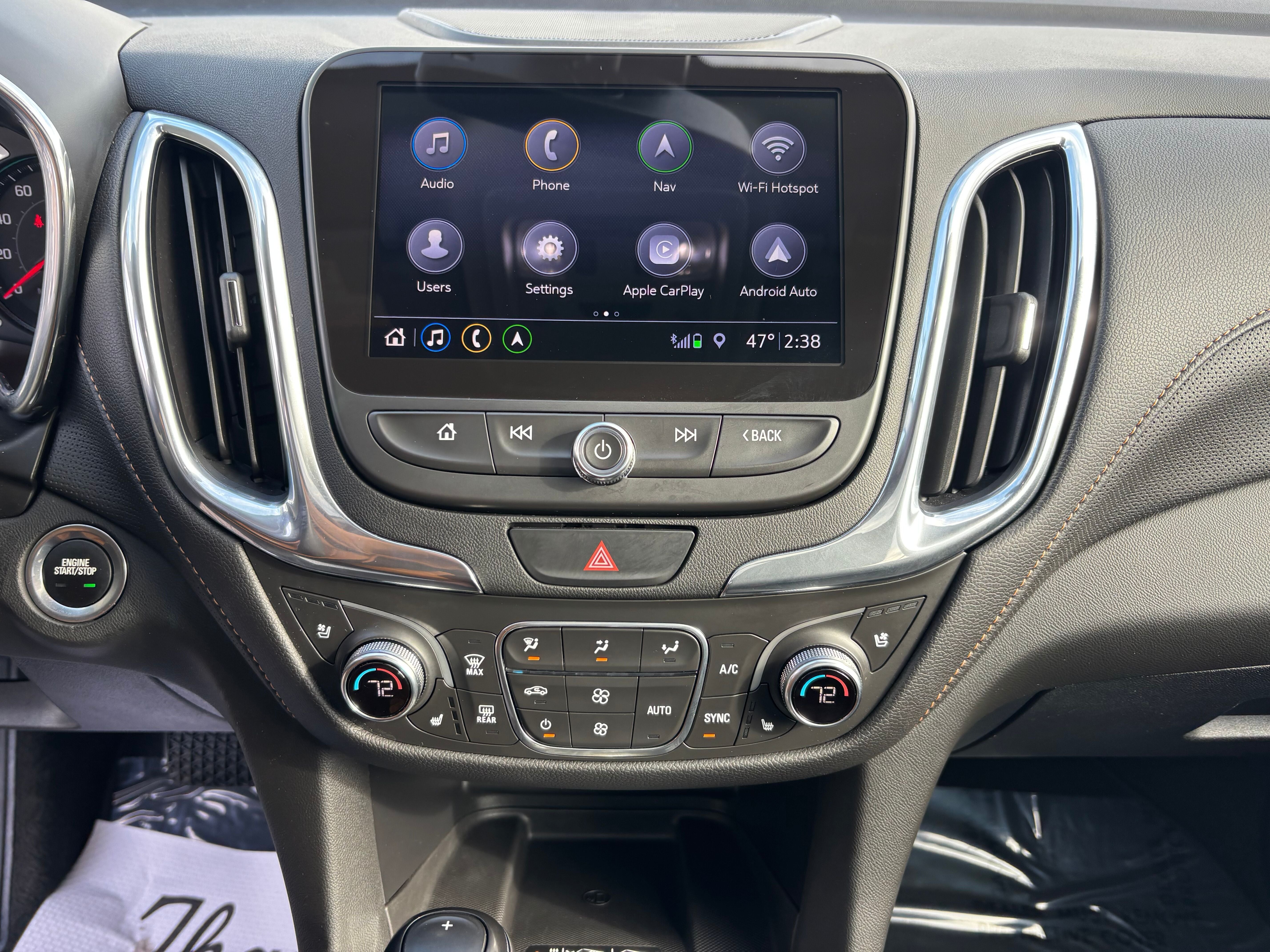 2019 Chevrolet Equinox Premier