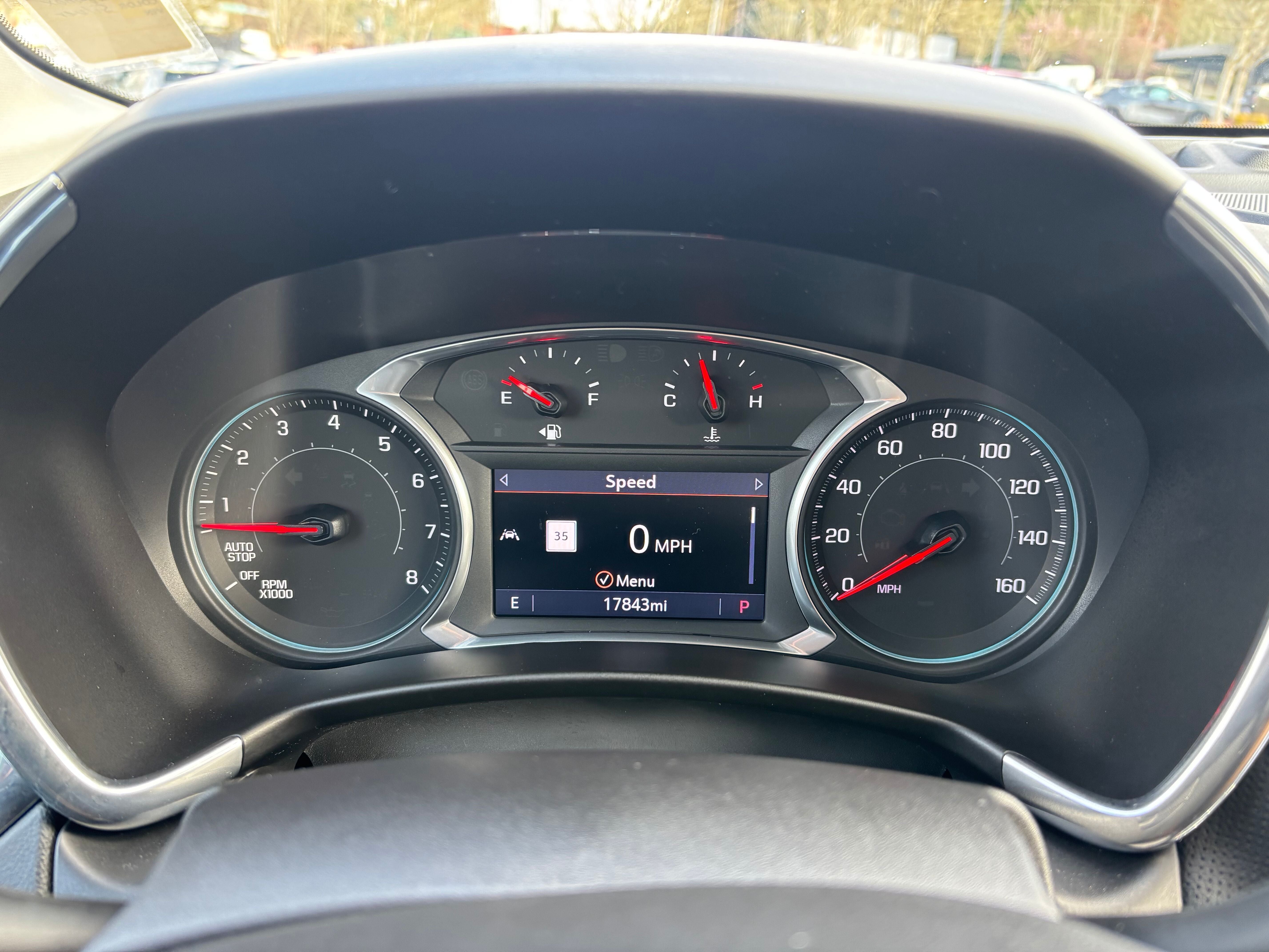 2019 Chevrolet Equinox Premier