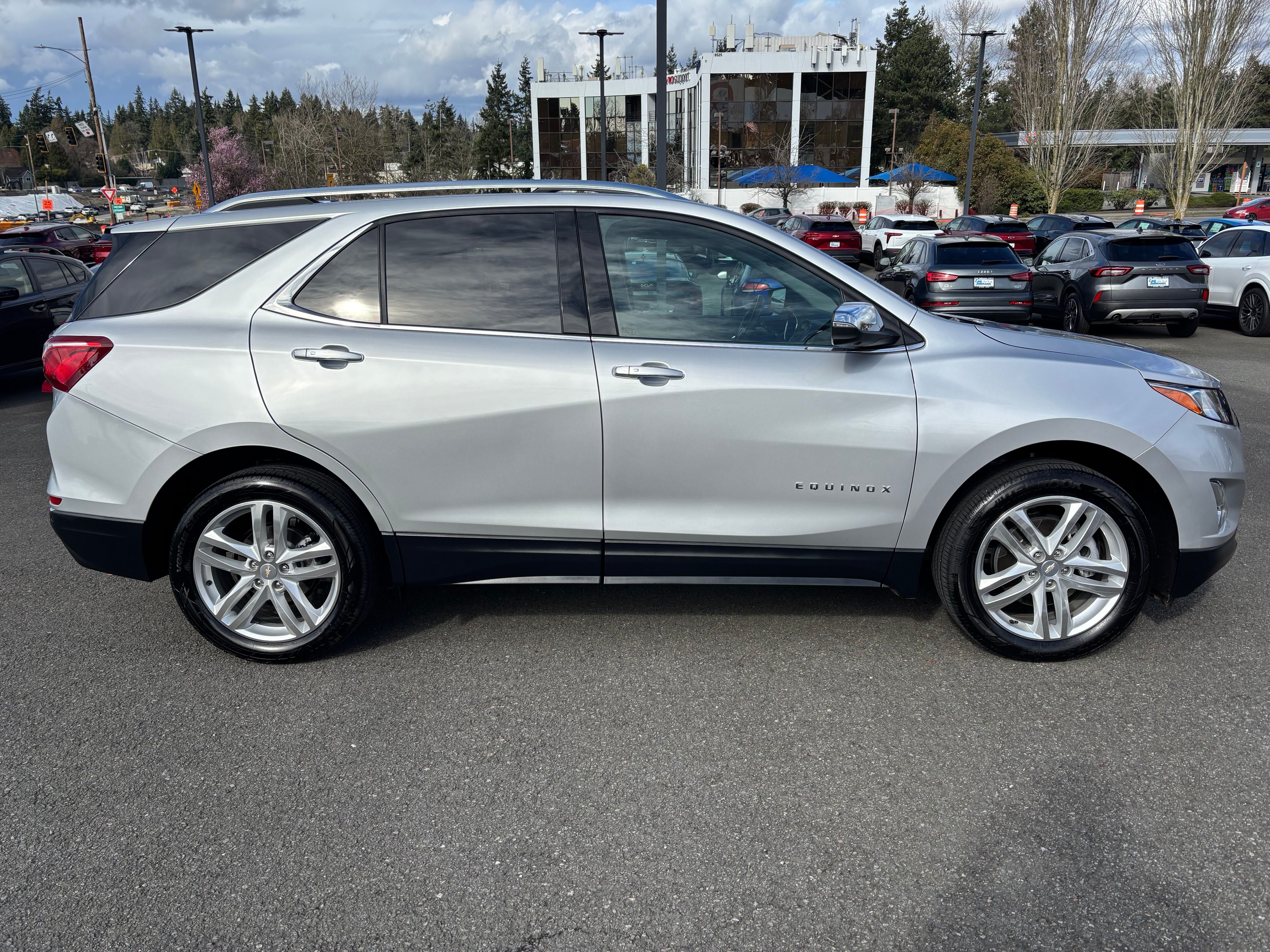 2019 Chevrolet Equinox Premier