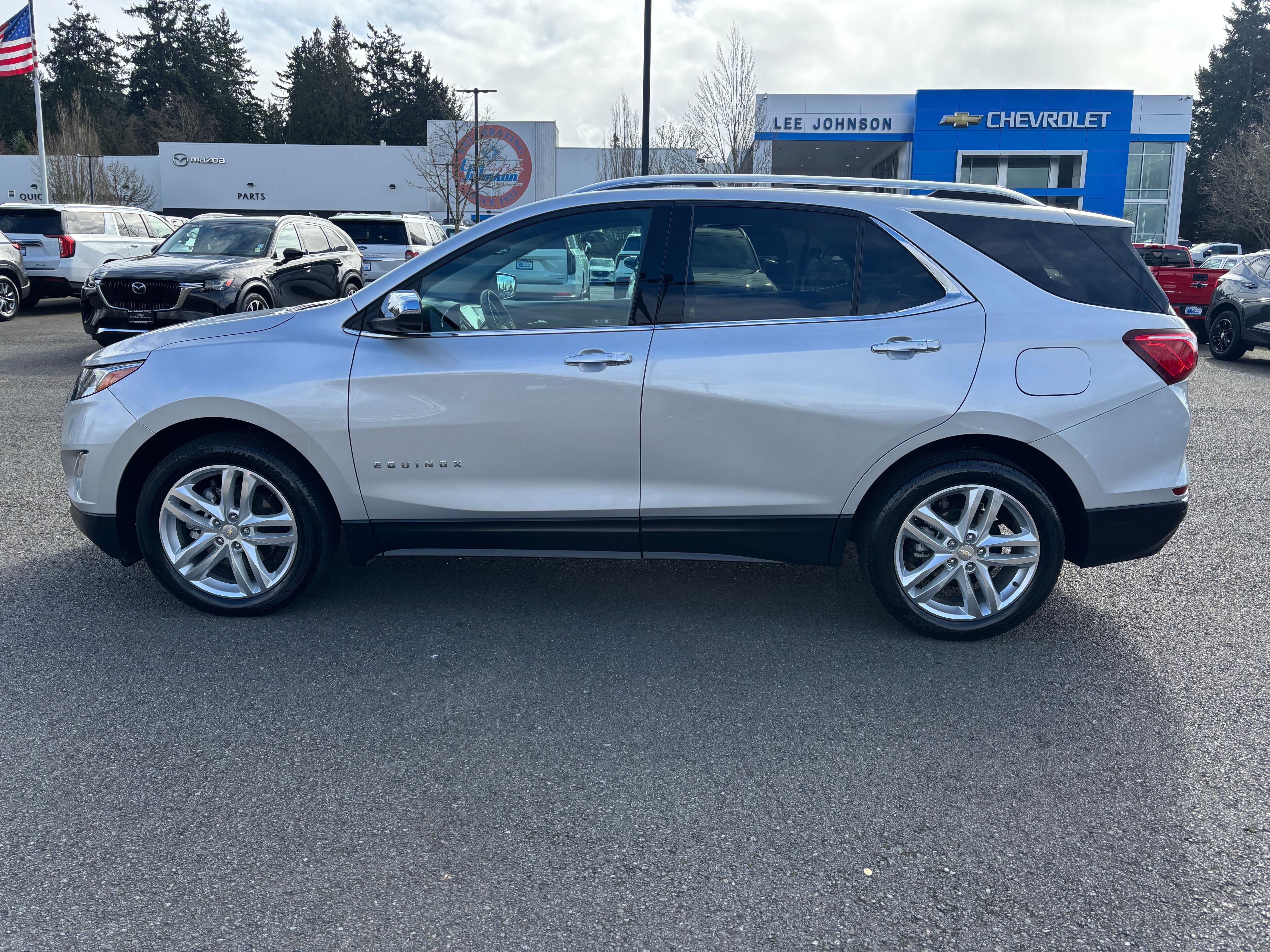 2019 Chevrolet Equinox Premier