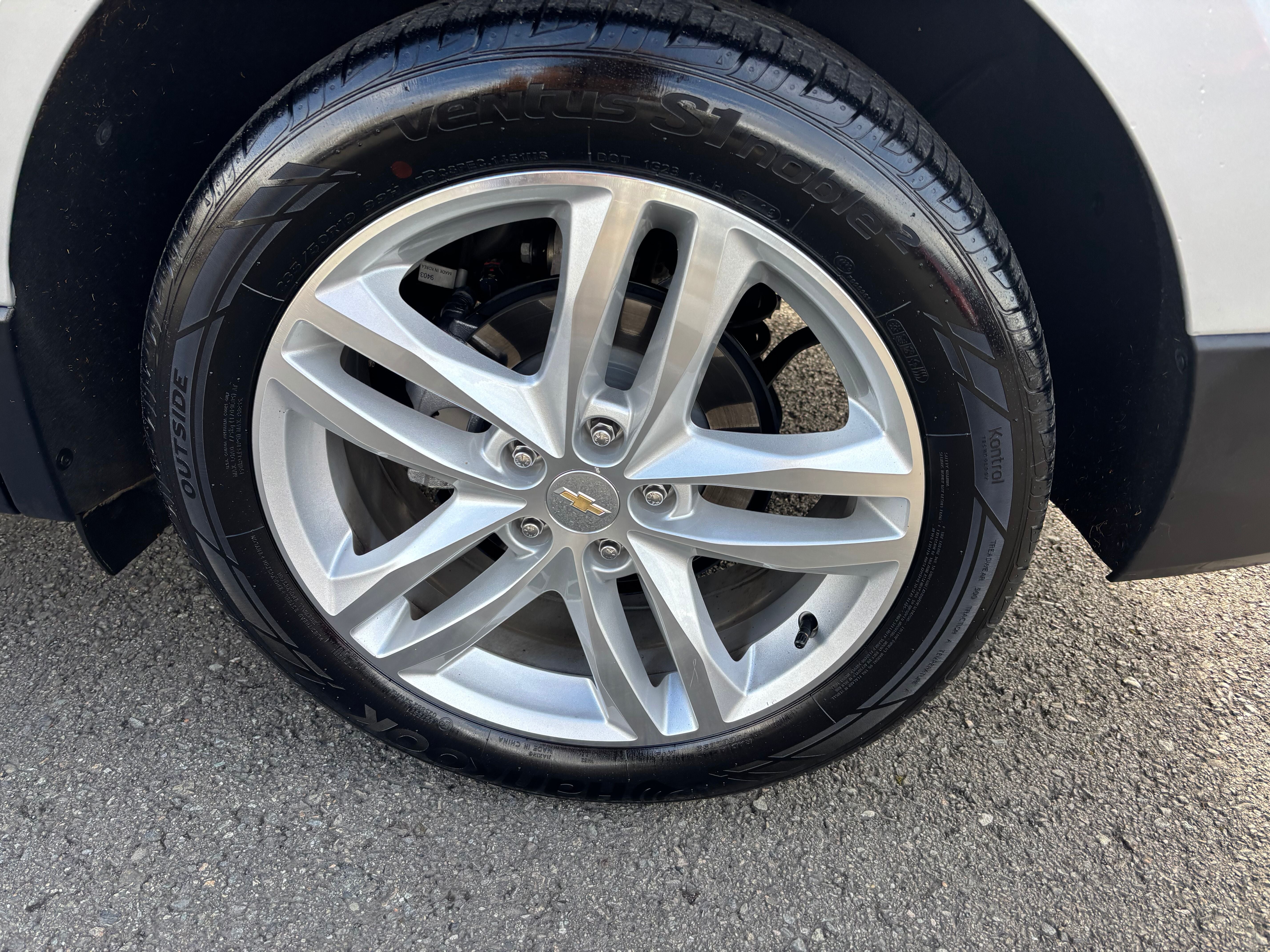 2019 Chevrolet Equinox Premier