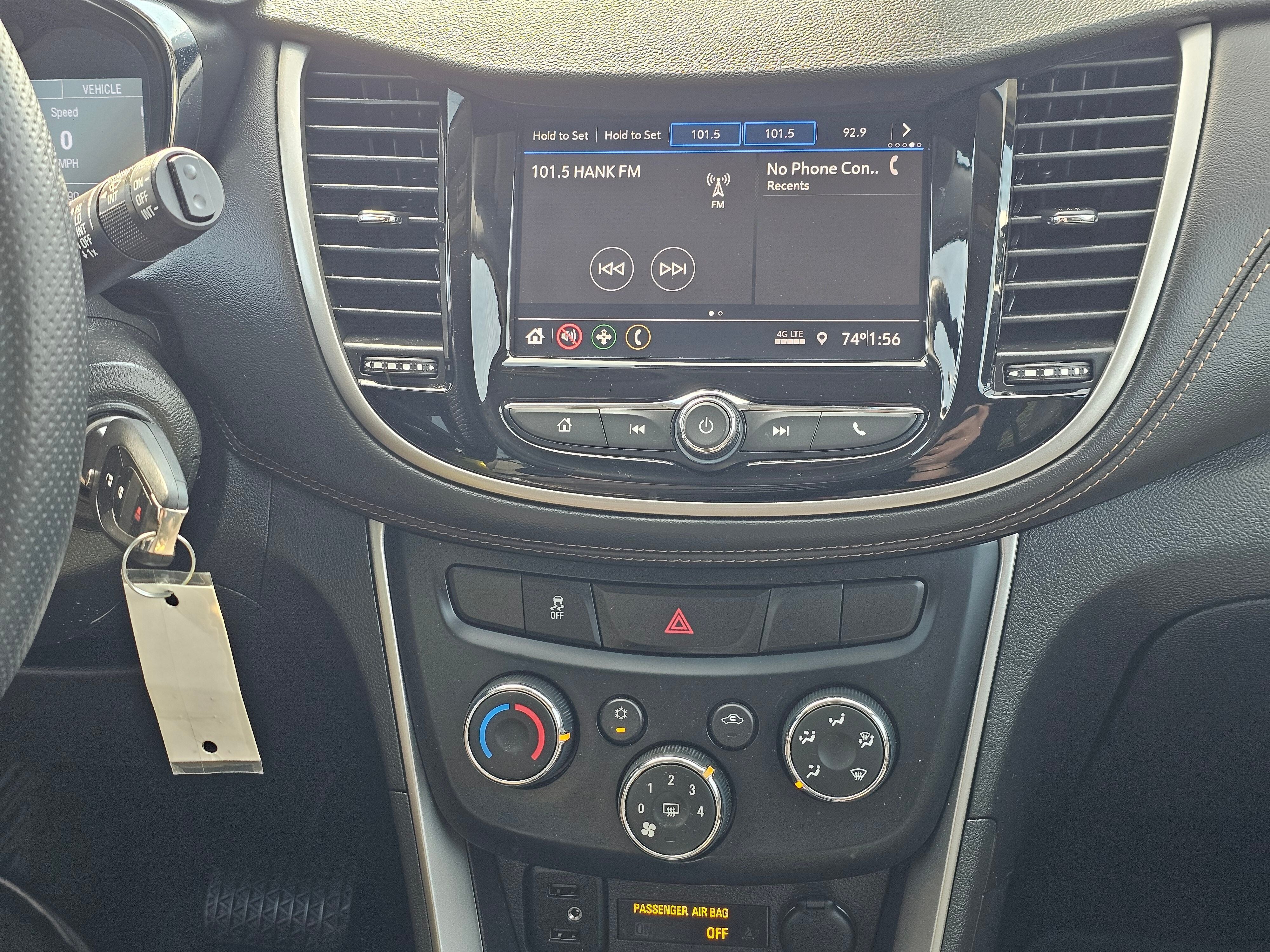 2020 Chevrolet Trax LS