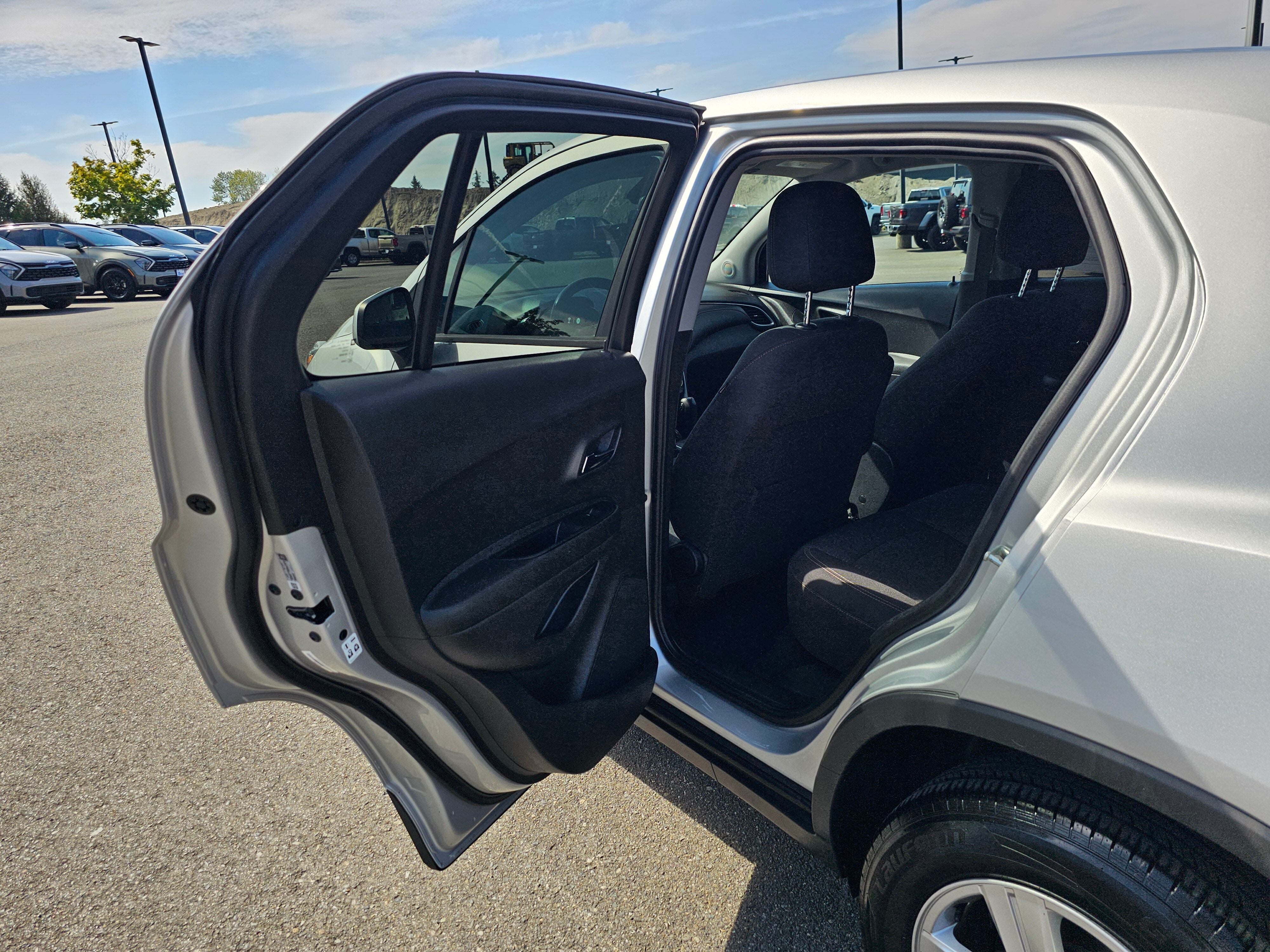 2020 Chevrolet Trax LS