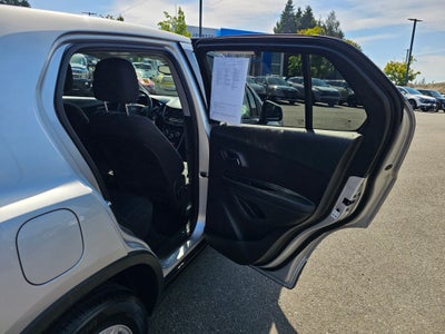 2020 Chevrolet Trax LS
