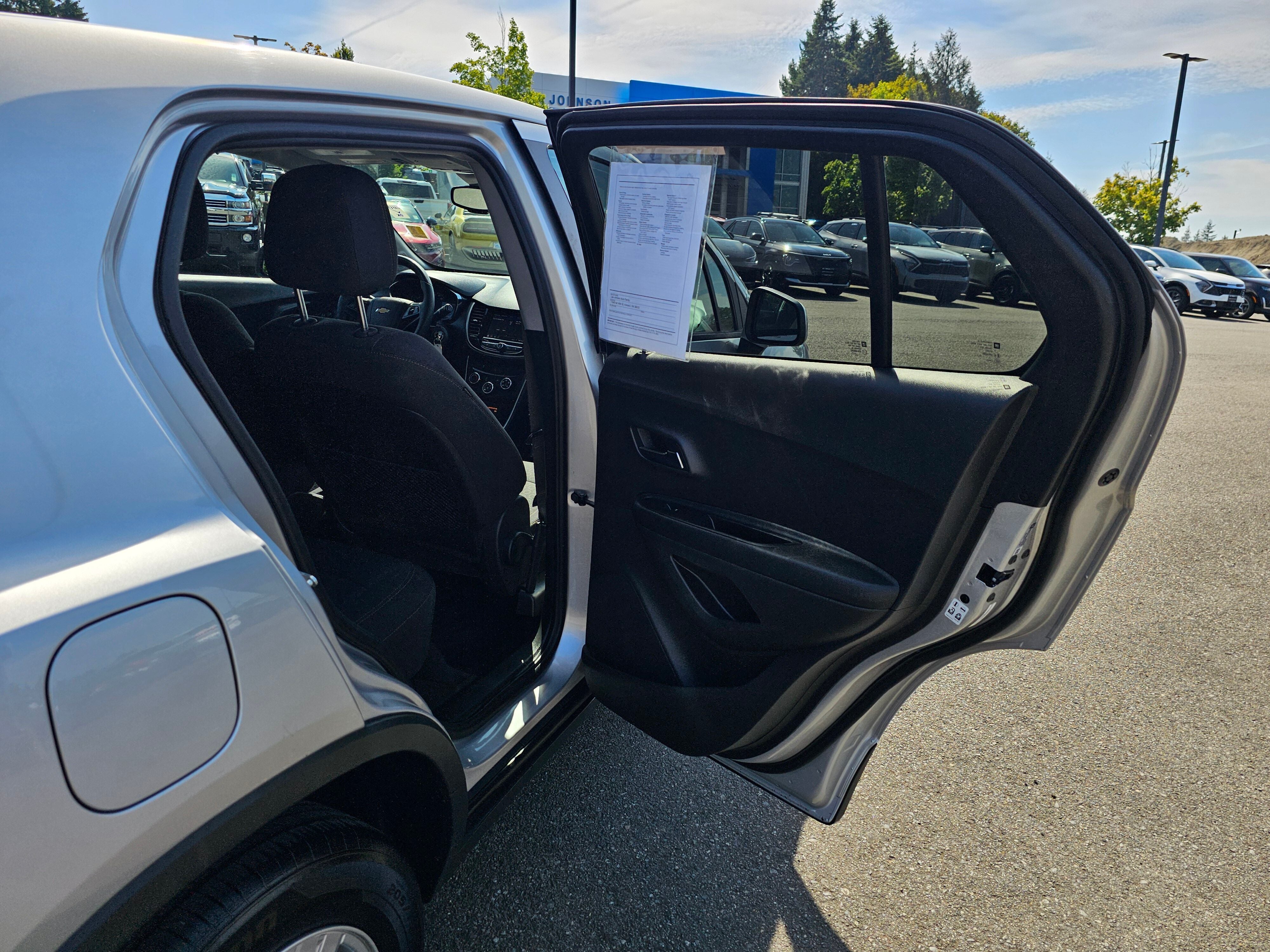 2020 Chevrolet Trax LS