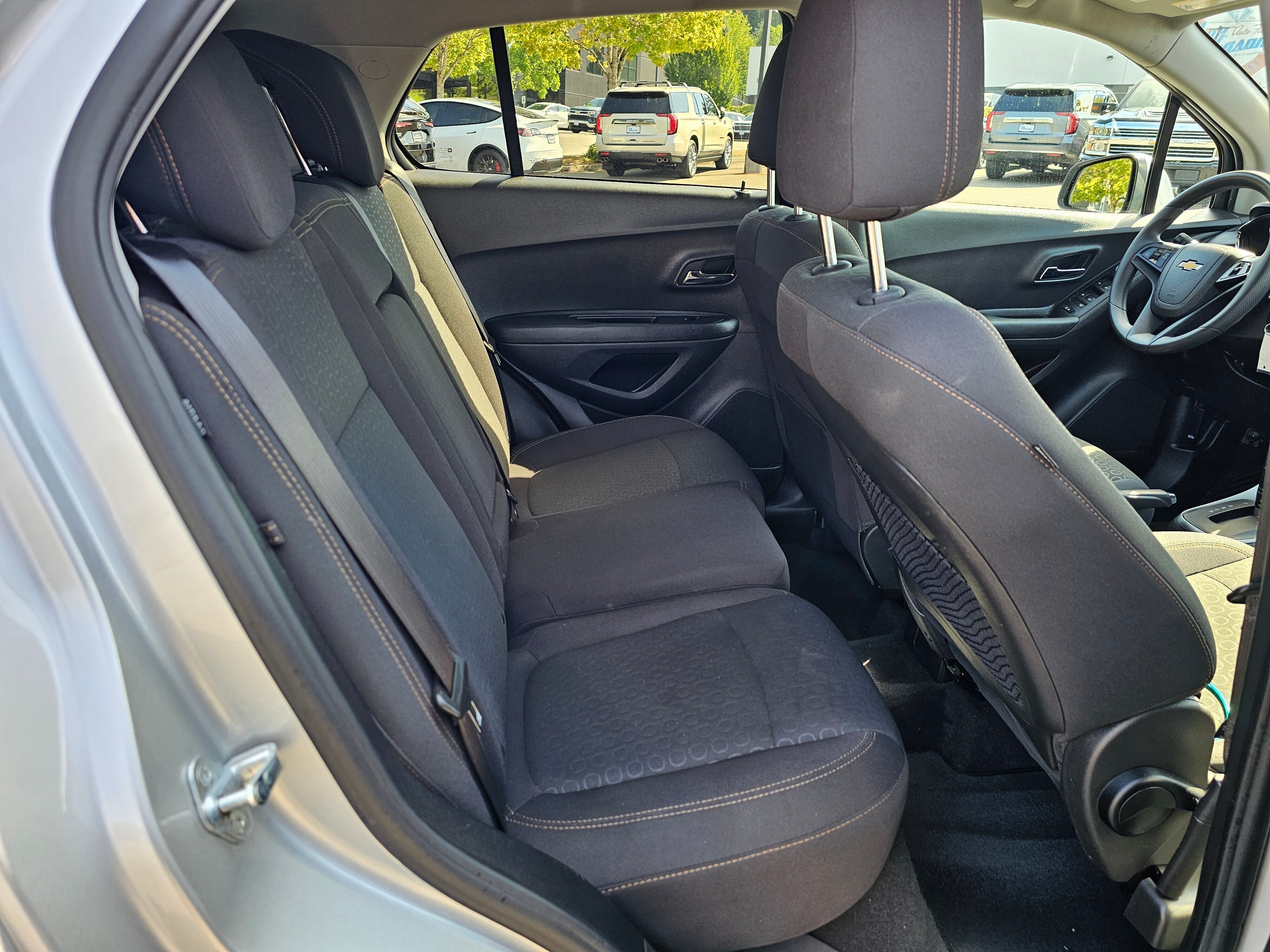 2020 Chevrolet Trax LS