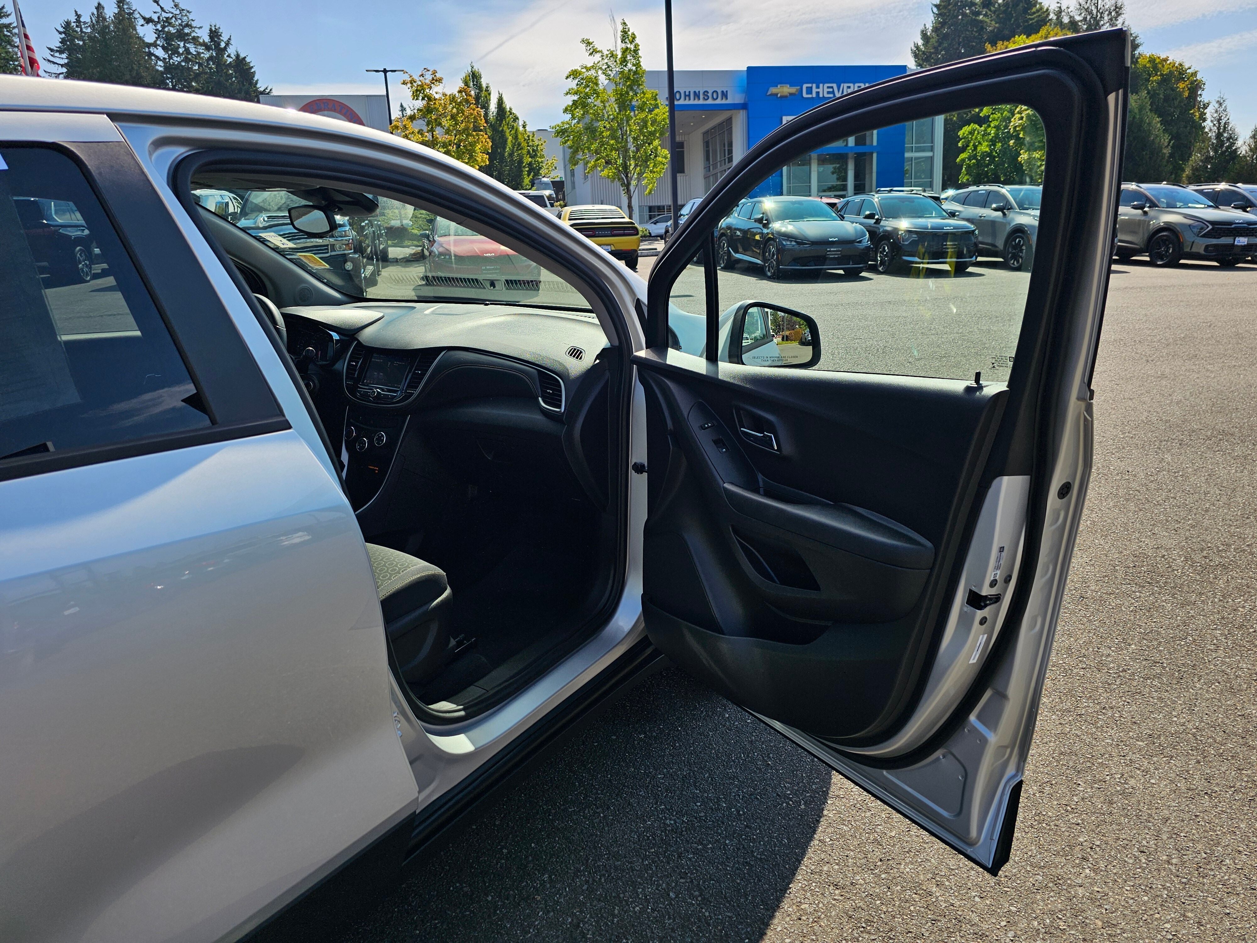 2020 Chevrolet Trax LS