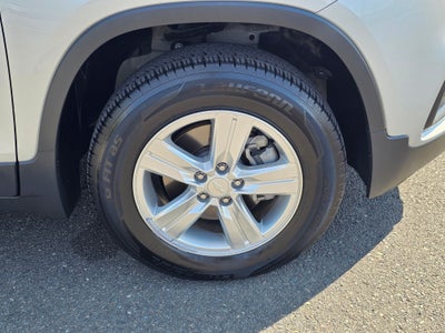 2020 Chevrolet Trax LS