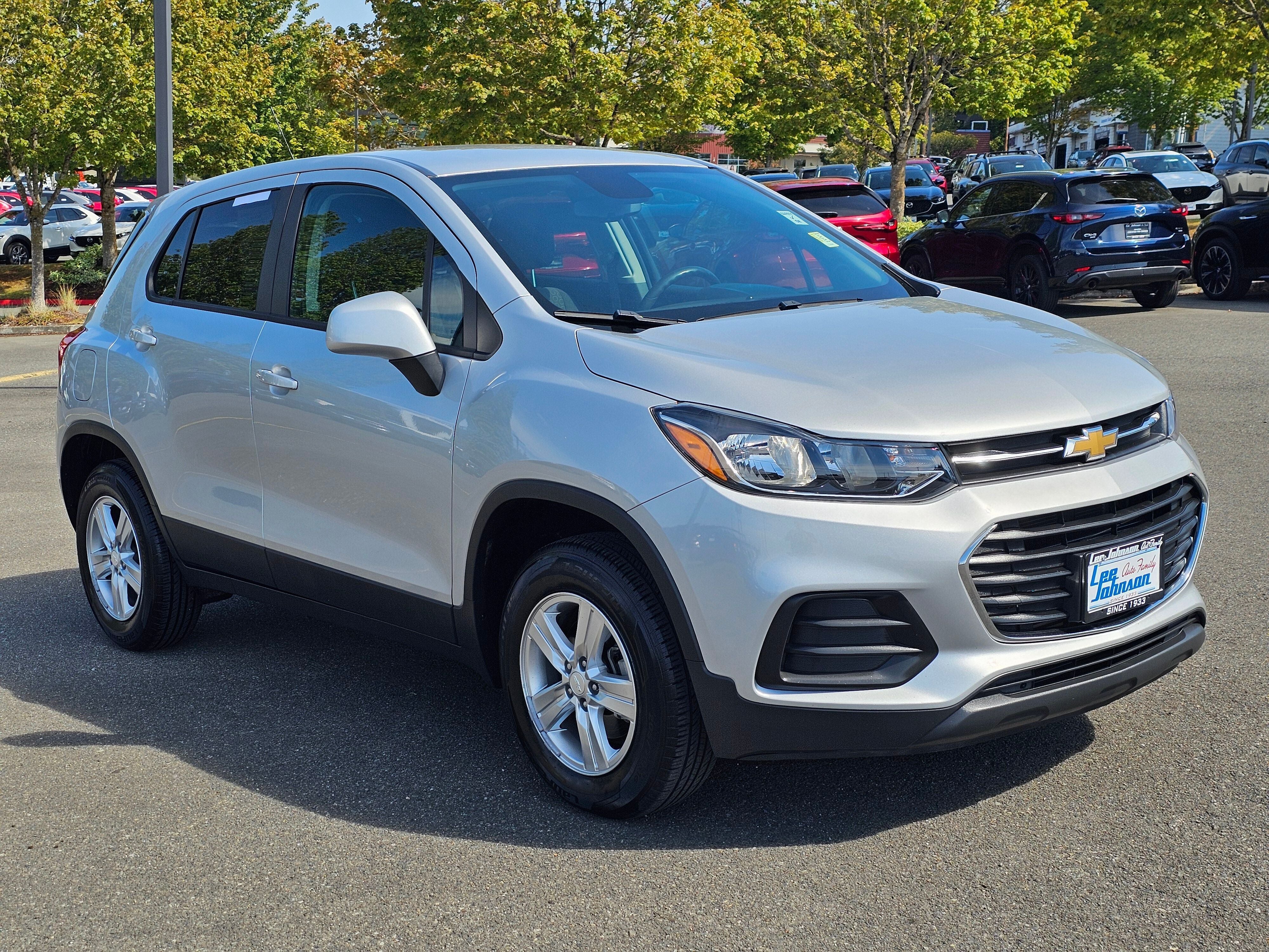 2020 Chevrolet Trax LS