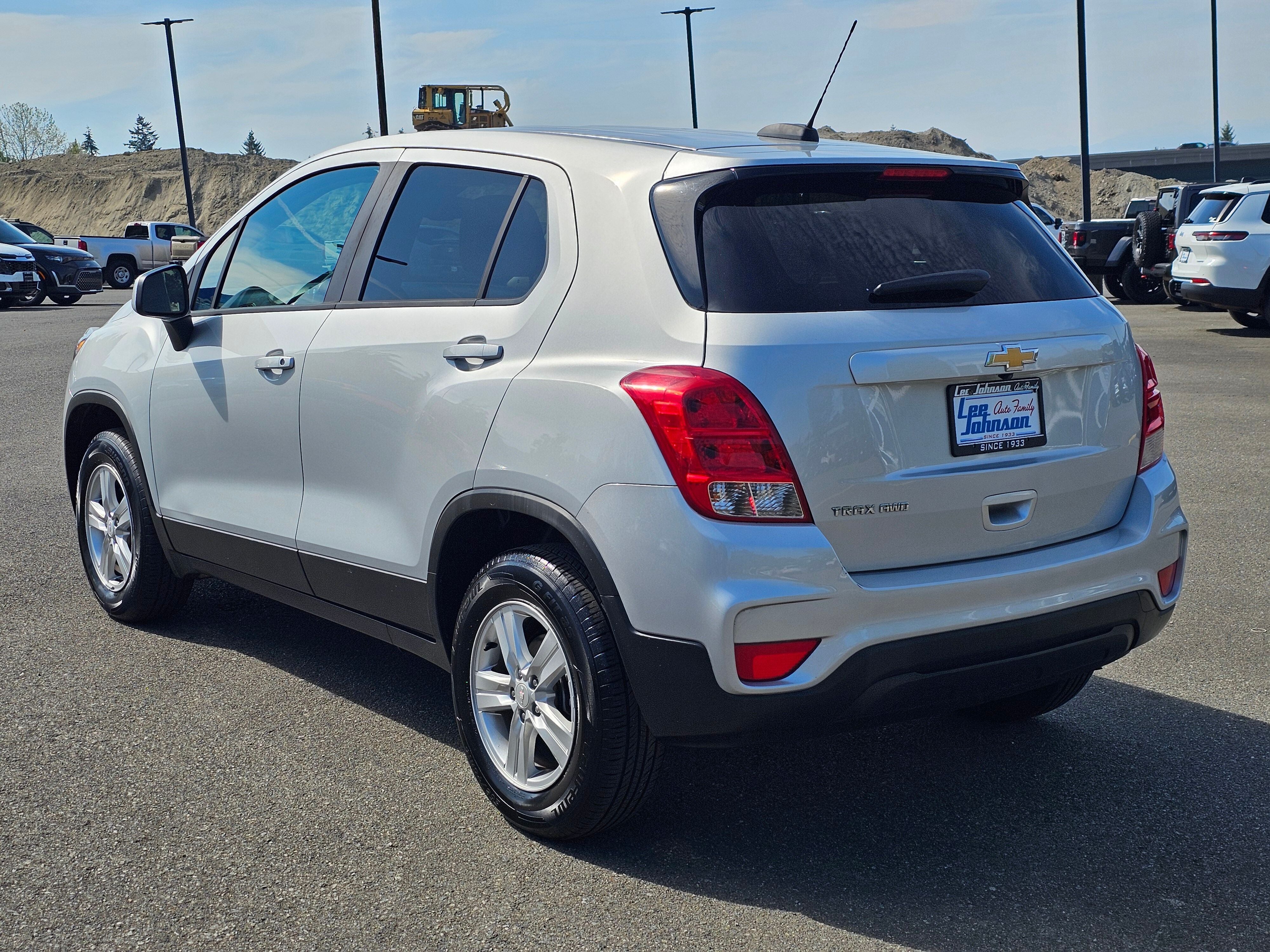 2020 Chevrolet Trax LS
