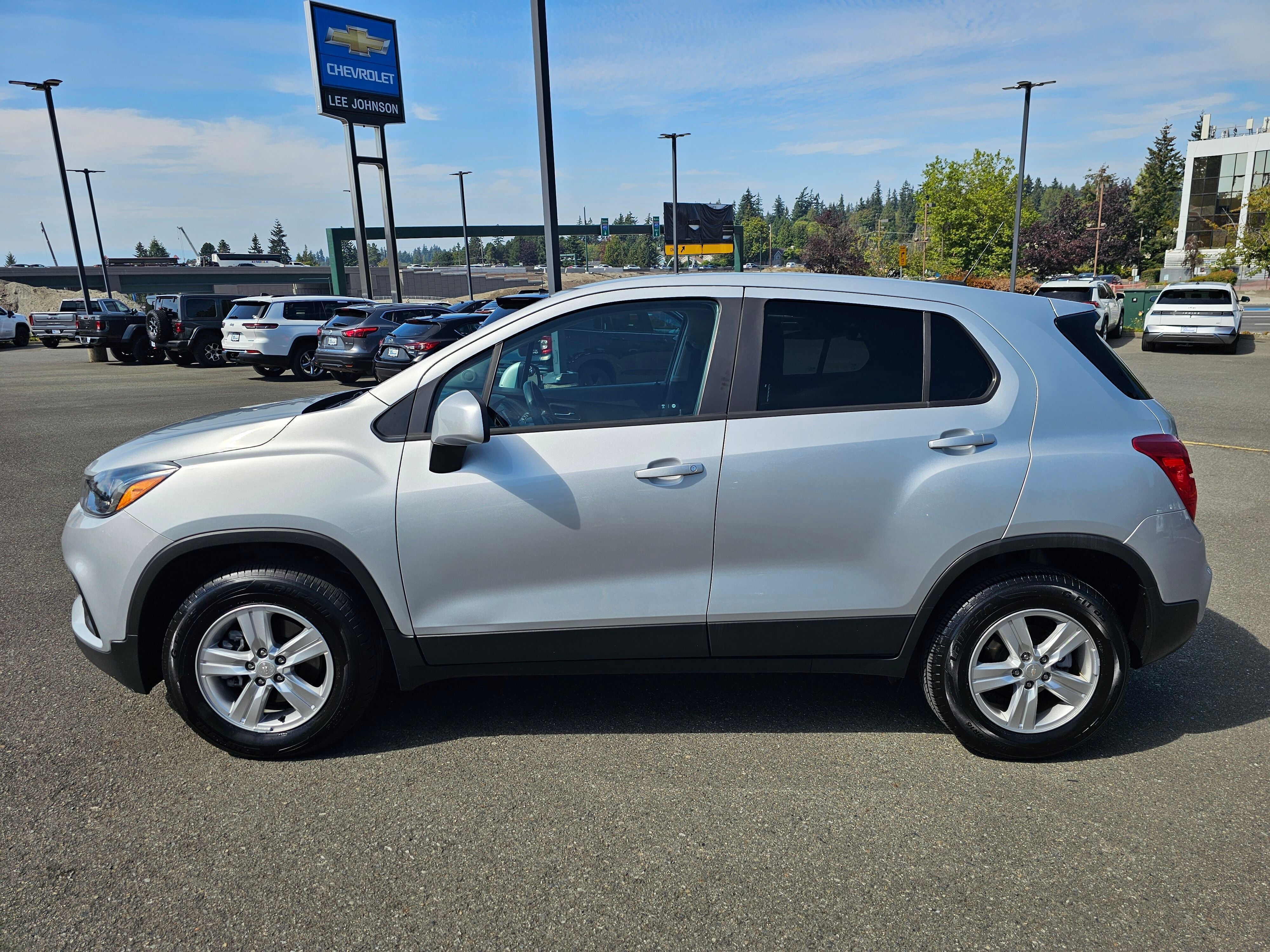 2020 Chevrolet Trax LS