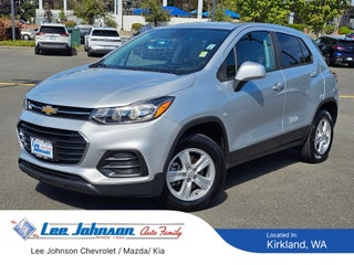 2020 Chevrolet Trax LS