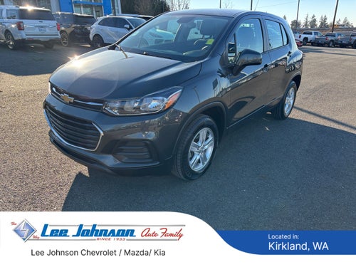 2019 Chevrolet Trax LS