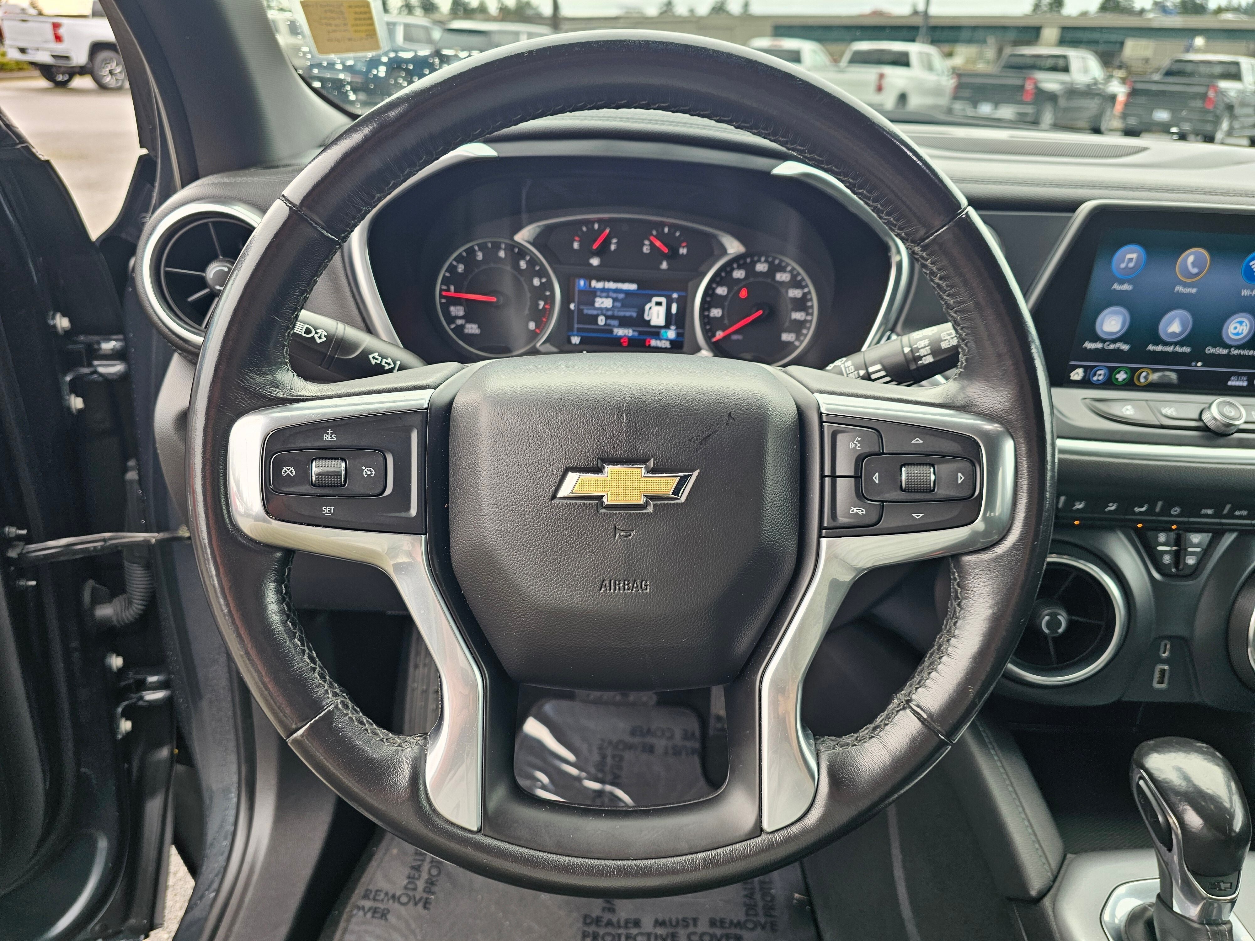 2019 Chevrolet Blazer 2LT
