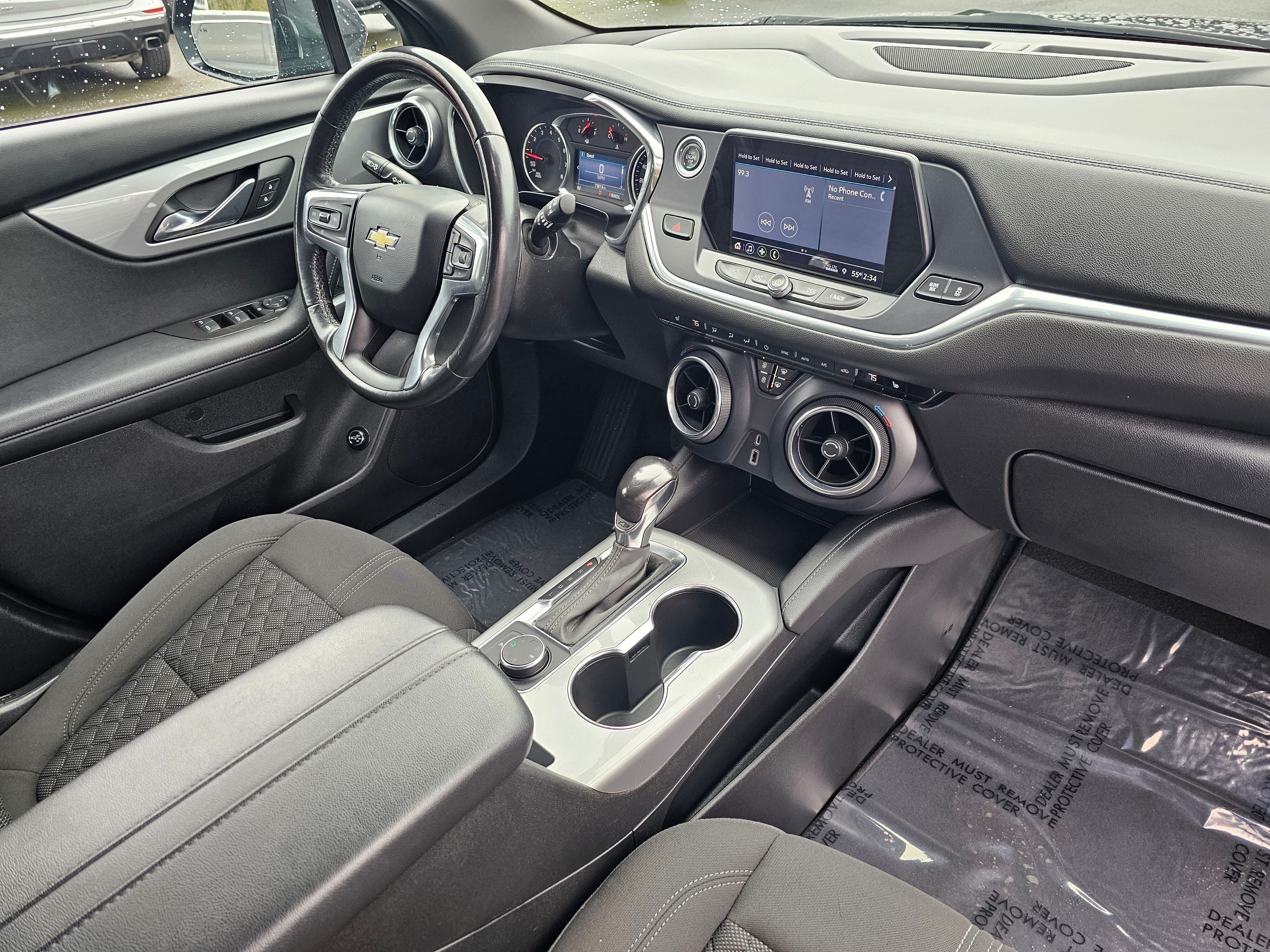 2019 Chevrolet Blazer 2LT