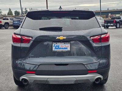 2019 Chevrolet Blazer 2LT