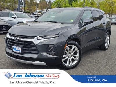 2019 Chevrolet Blazer 3LT
