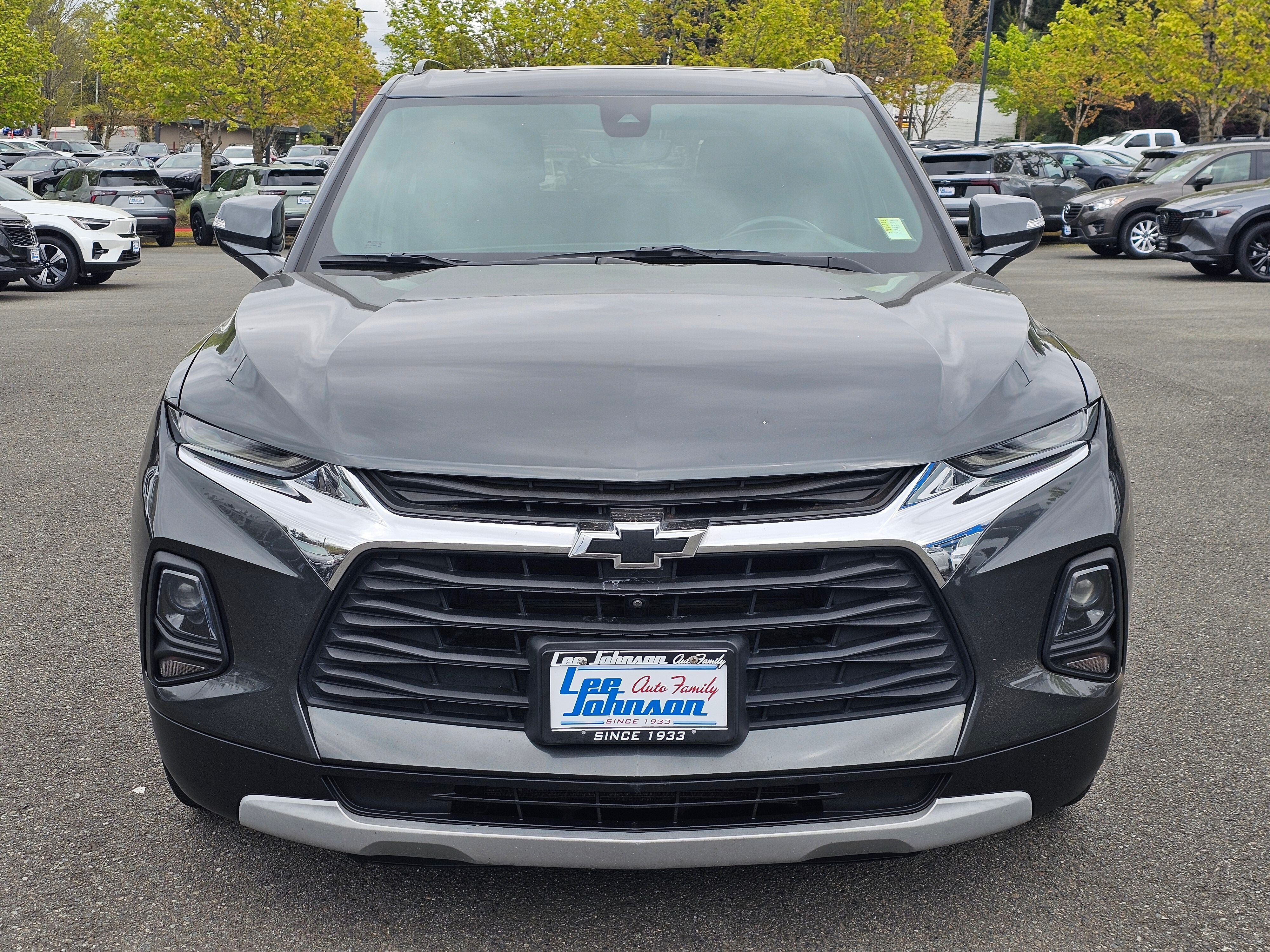 2019 Chevrolet Blazer 3LT