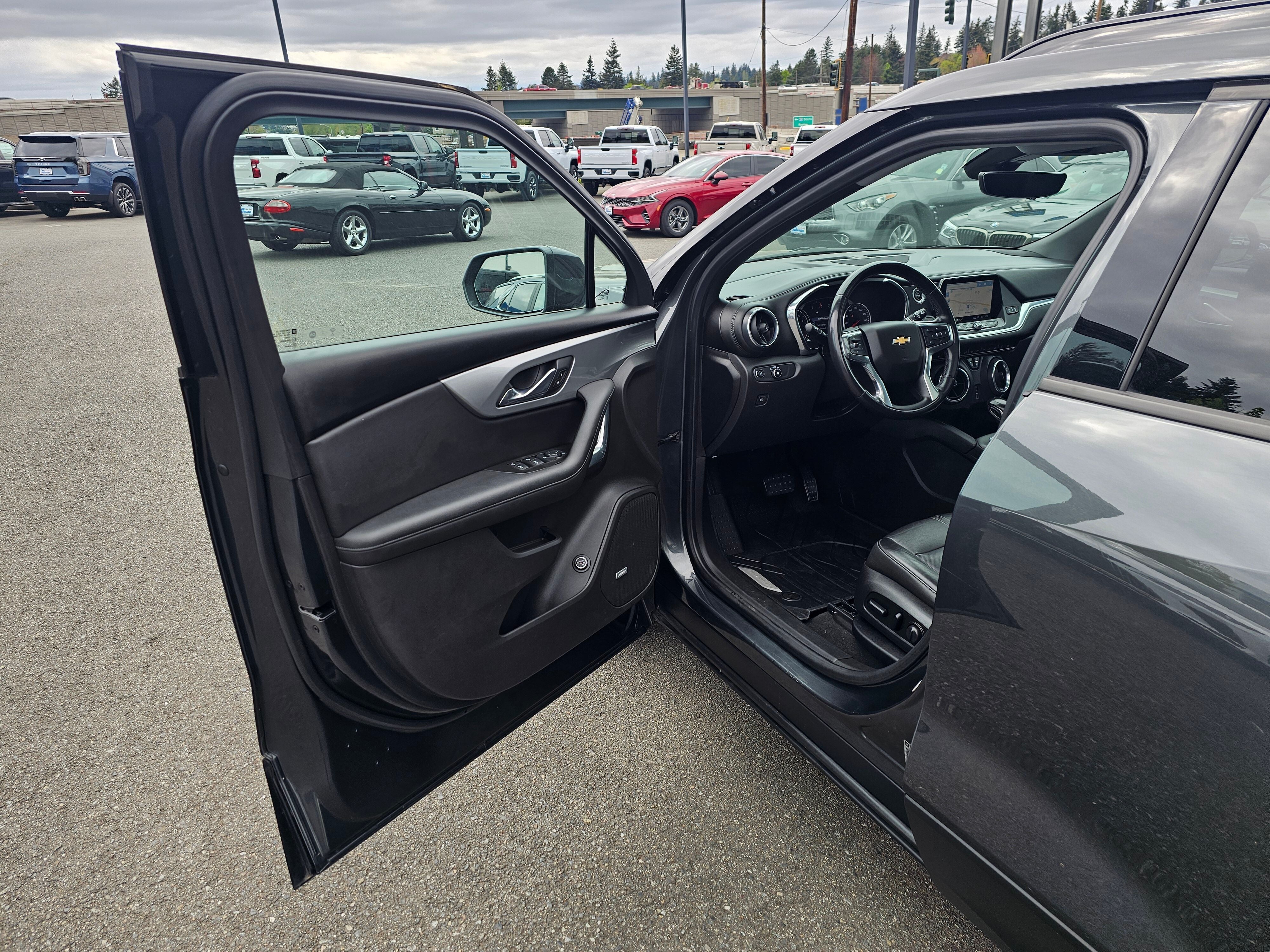 2019 Chevrolet Blazer 3LT