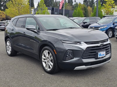 2019 Chevrolet Blazer 3LT