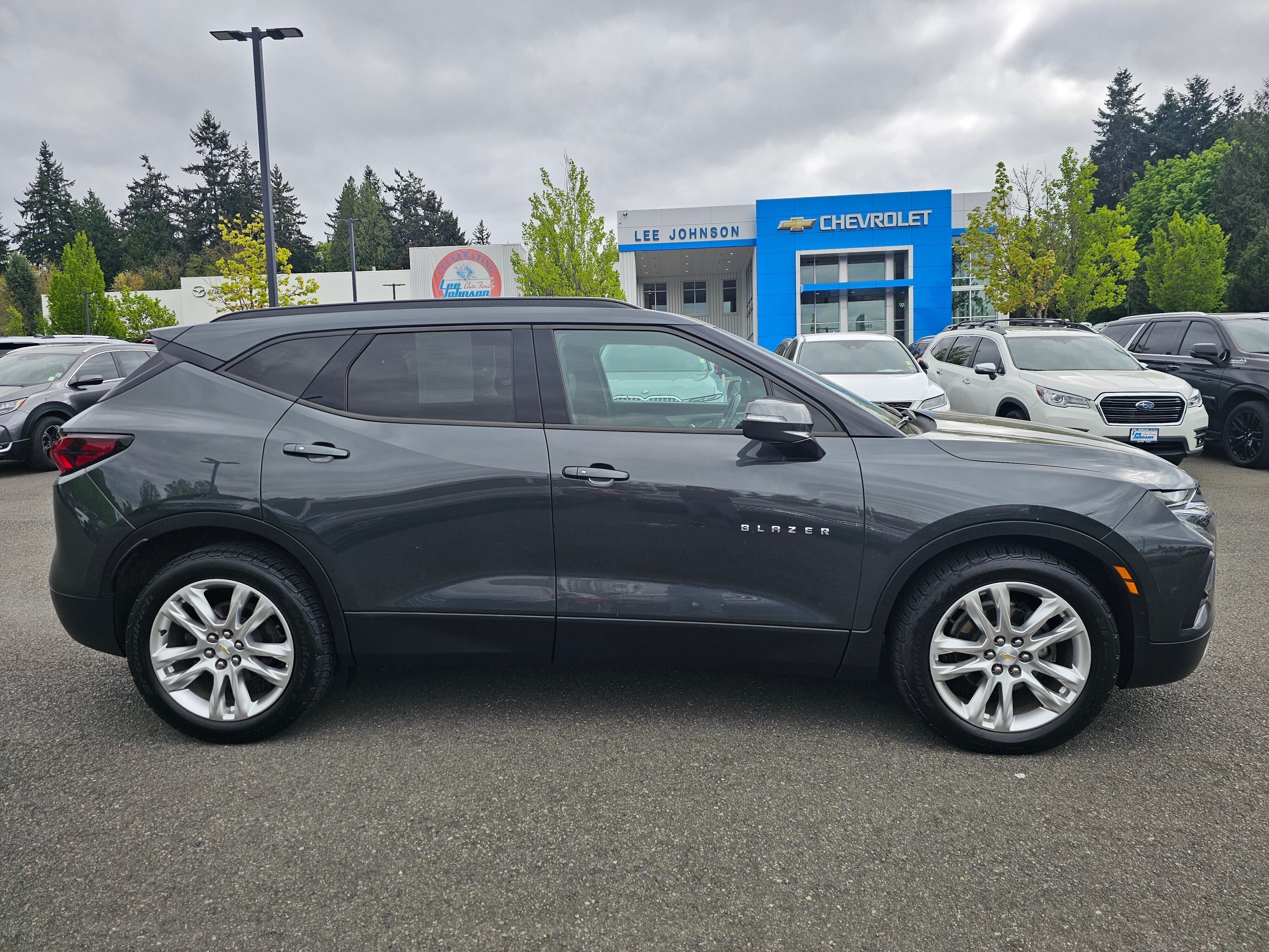 2019 Chevrolet Blazer 3LT