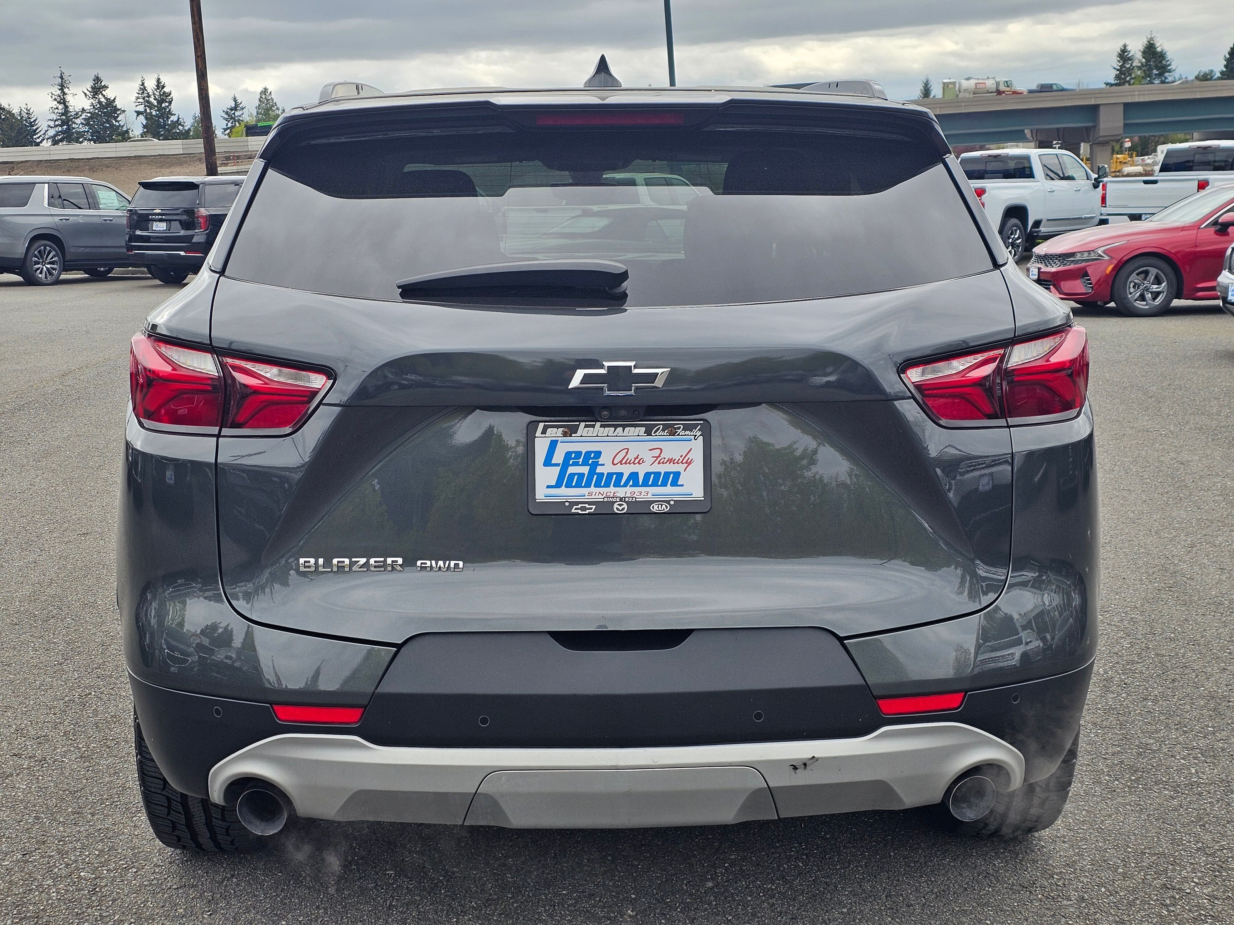 2019 Chevrolet Blazer 3LT