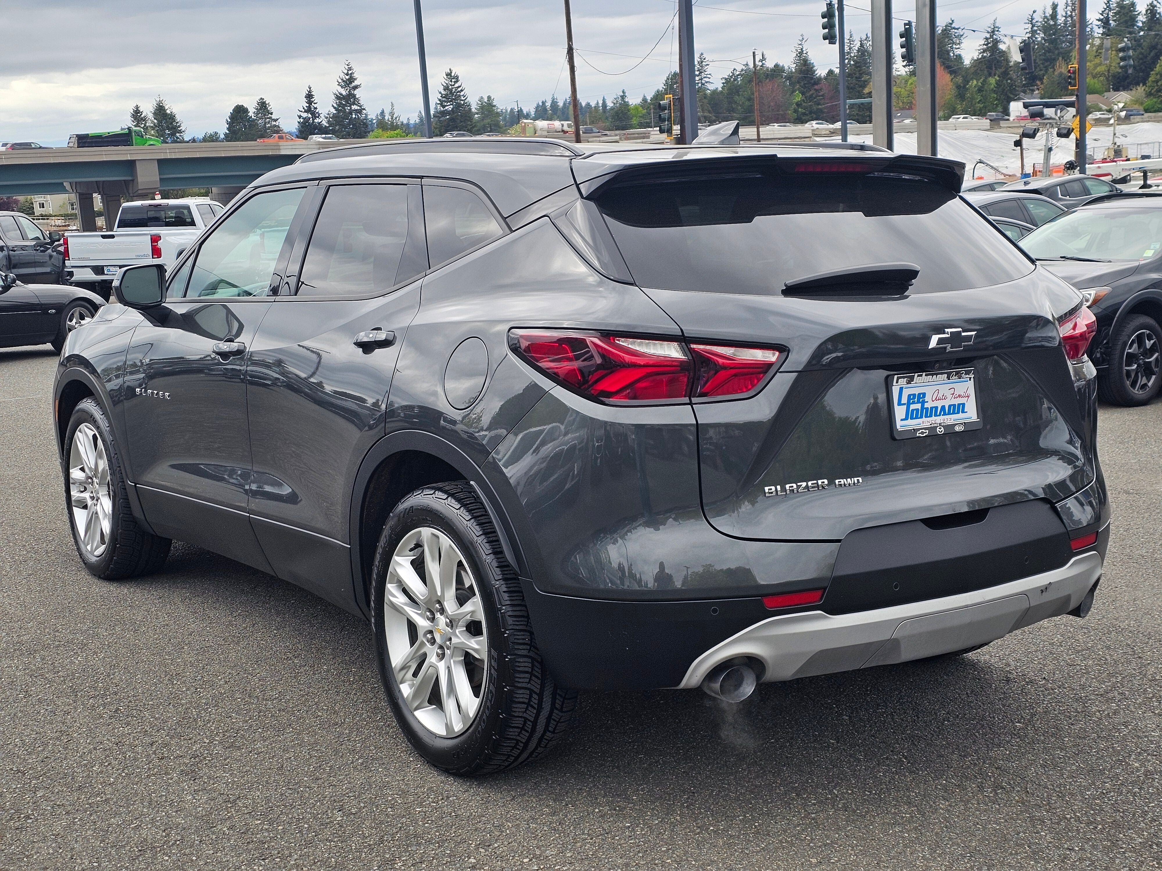 2019 Chevrolet Blazer 3LT