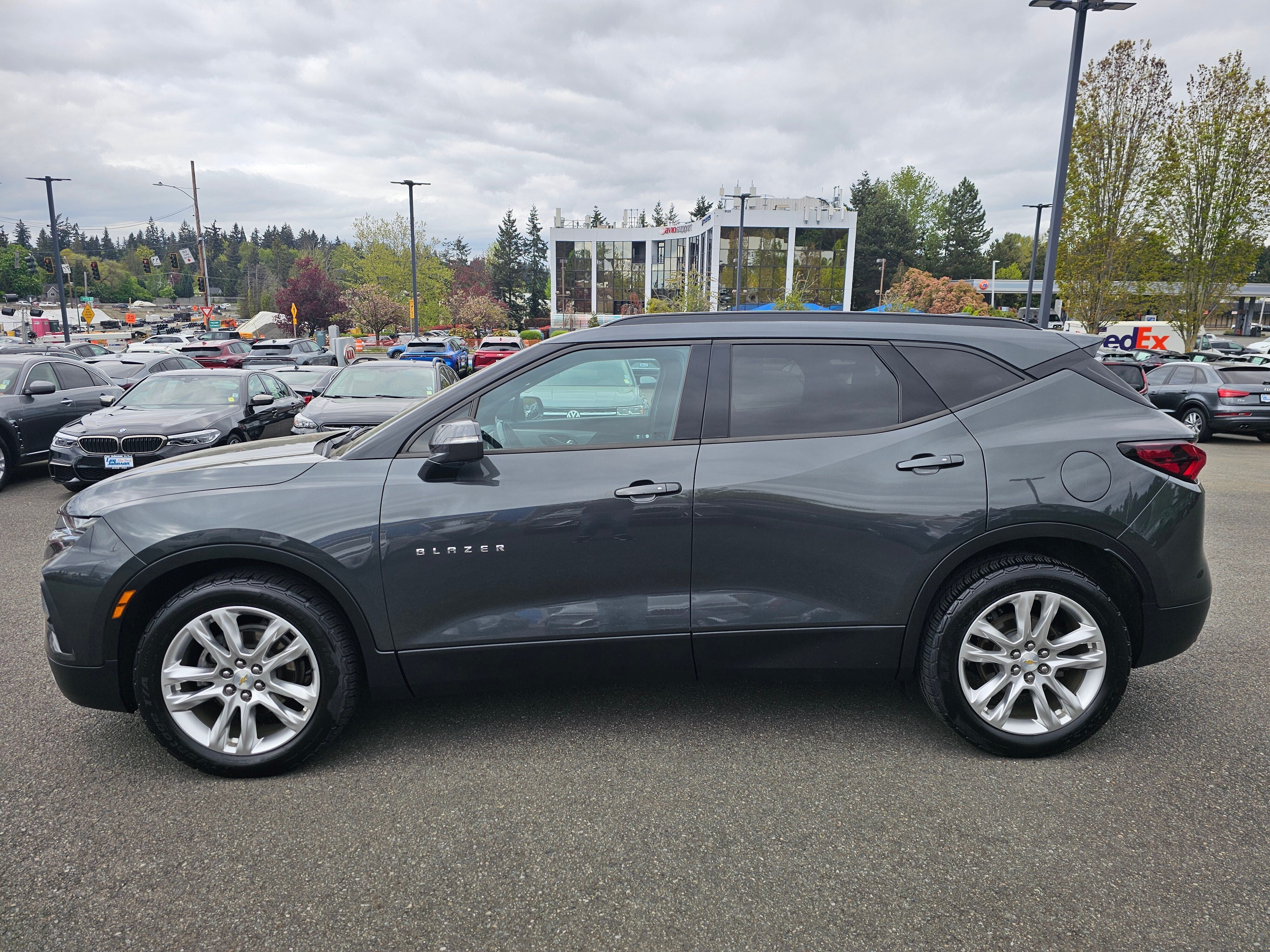2019 Chevrolet Blazer 3LT