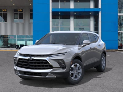 2026 Chevrolet Blazer 3LT